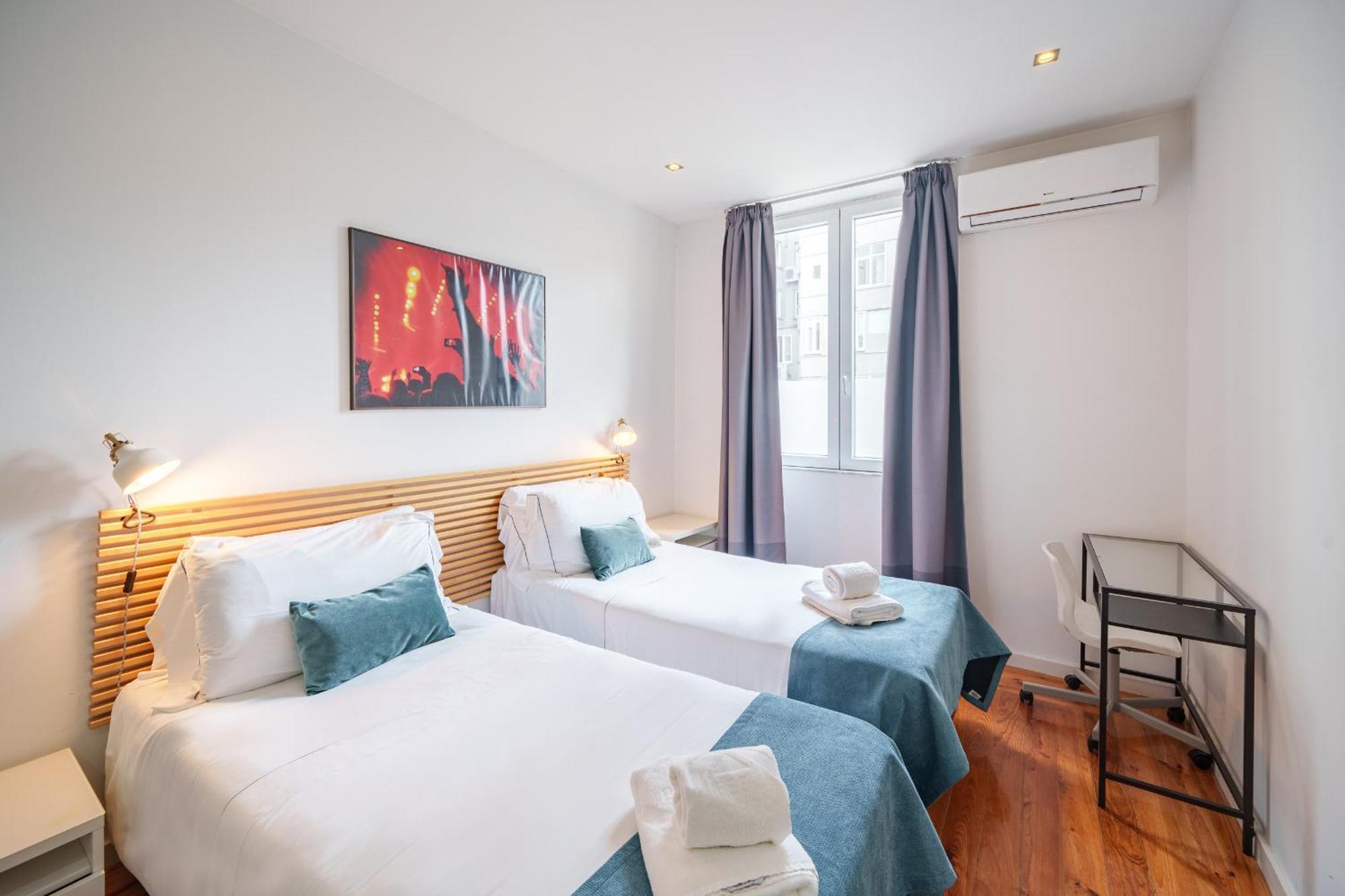 Feel Porto Downtown Apartments & Studios Apartment Porto