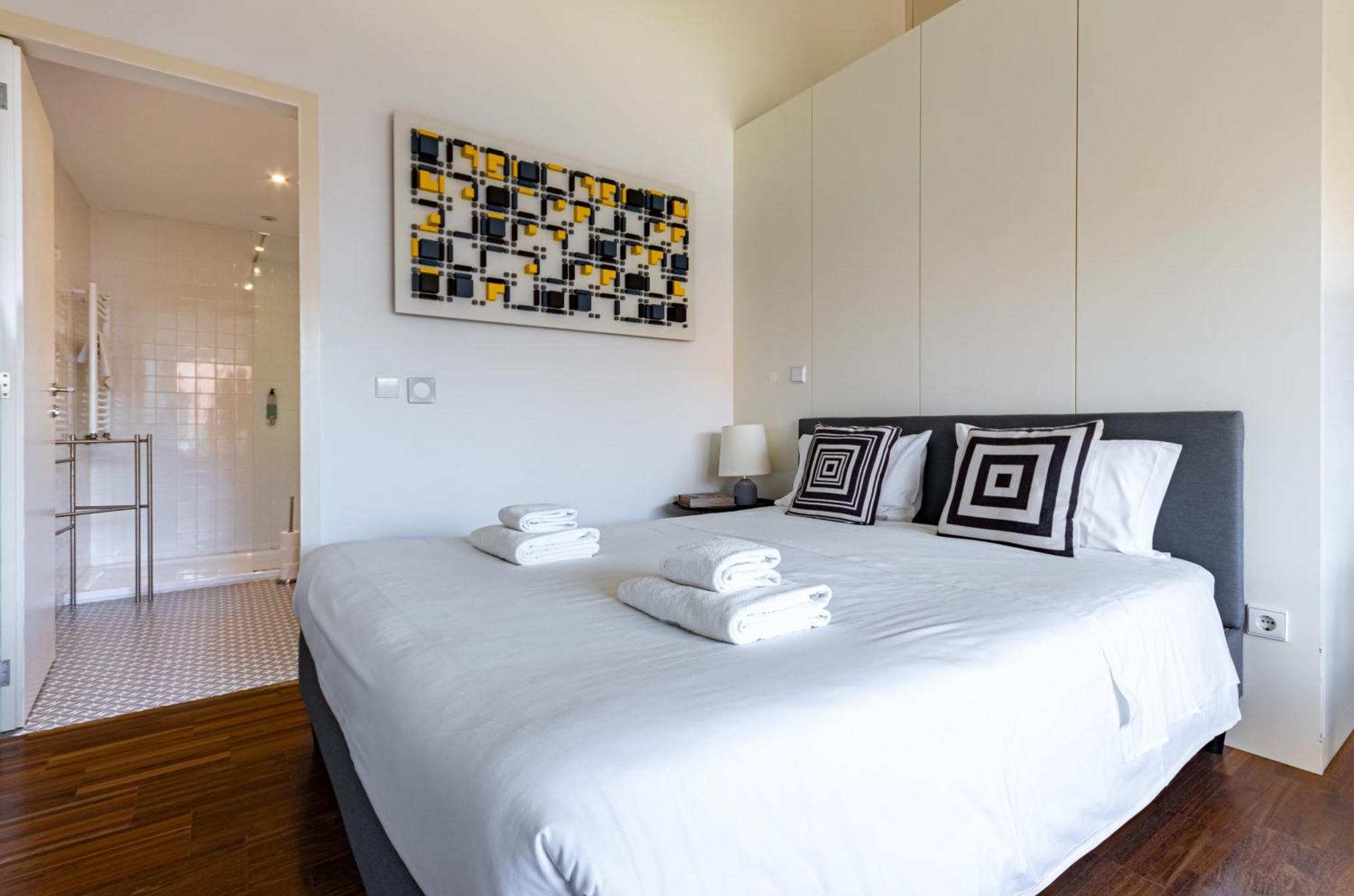 Portosoul Trindade Apartment