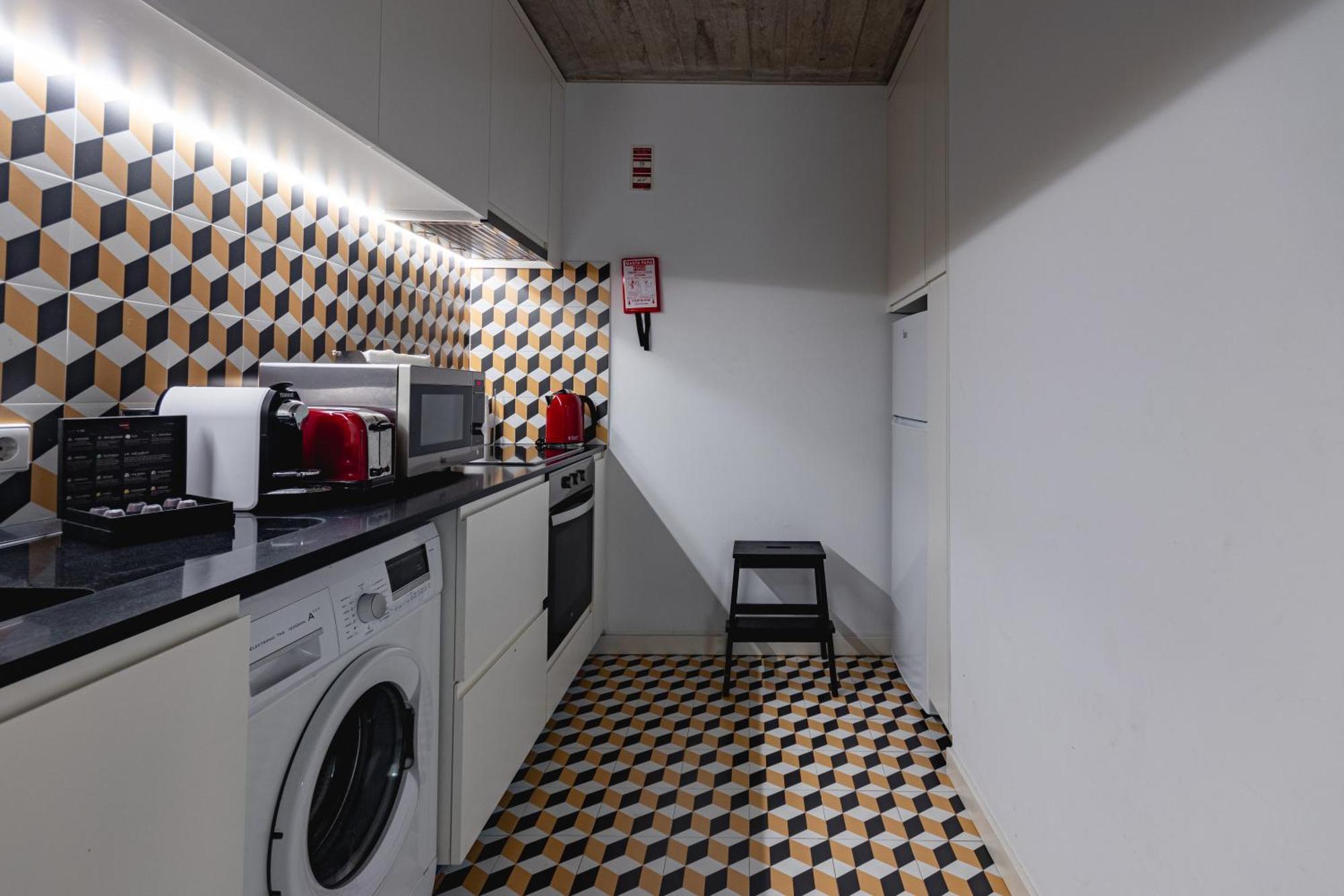 Portosoul Trindade Apartment *