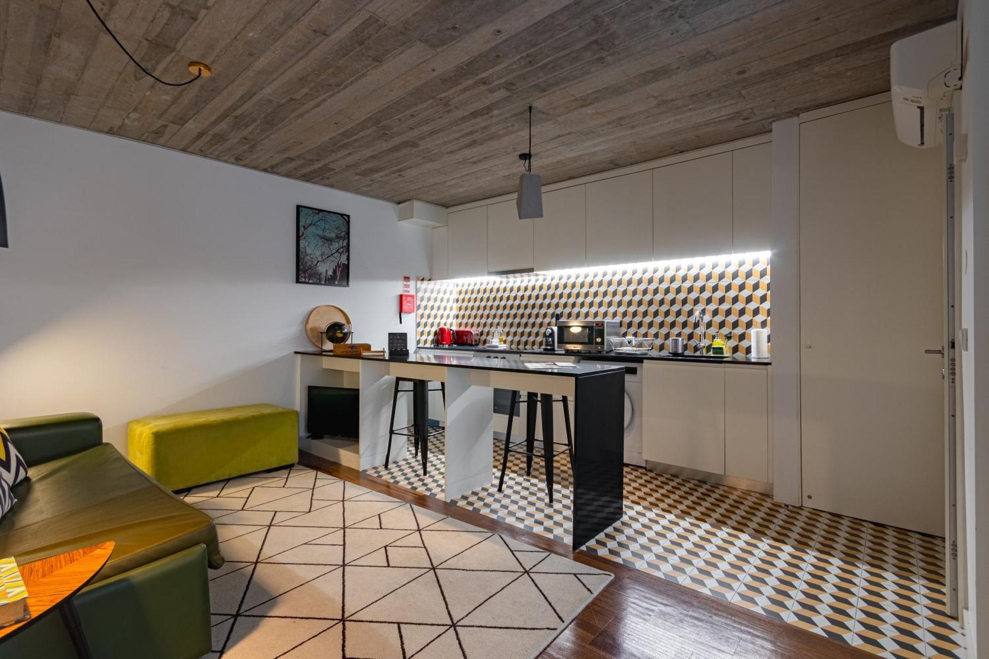 Portosoul Trindade Apartment *
