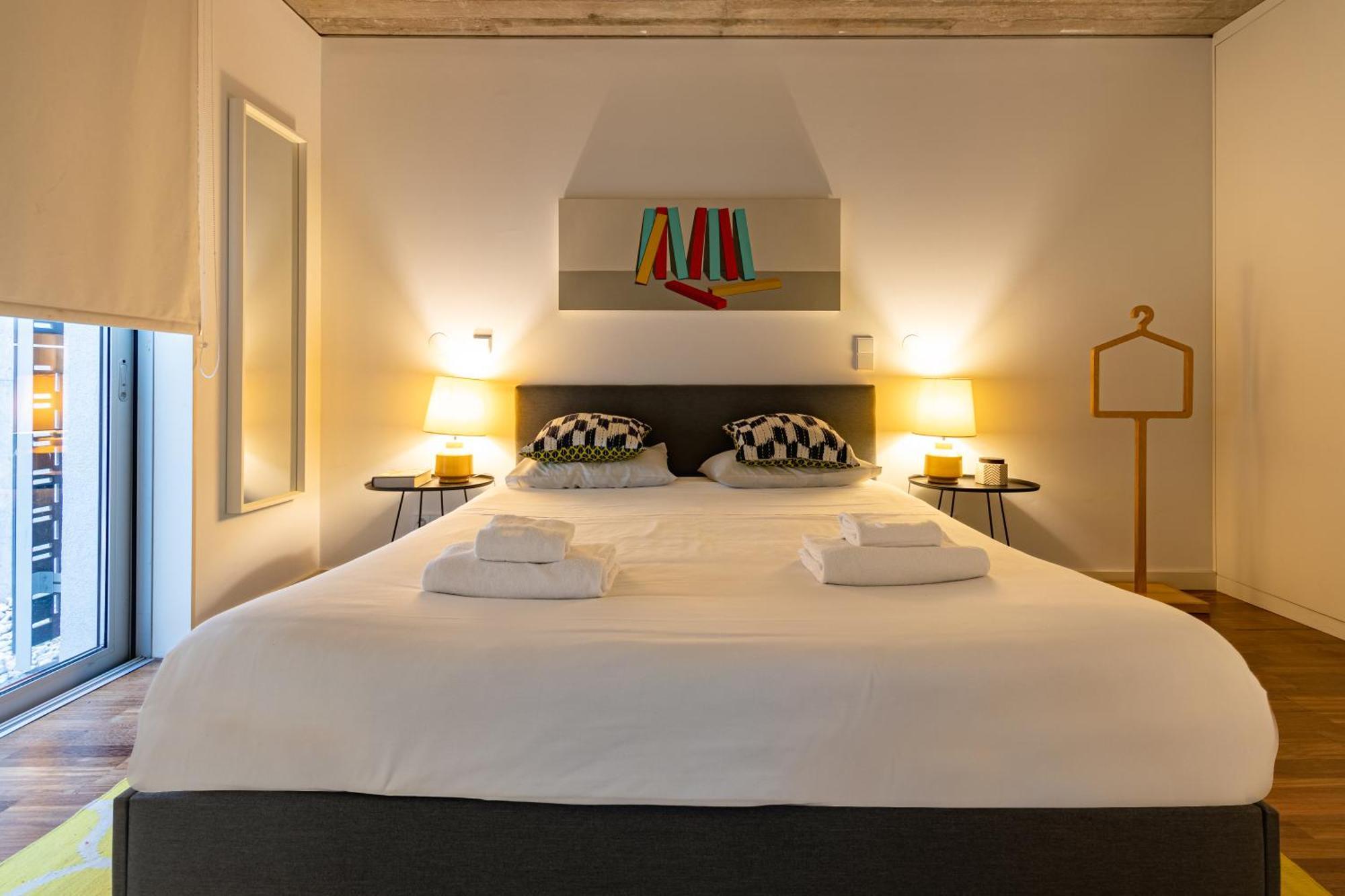 Apartment Portosoul Trindade Porto