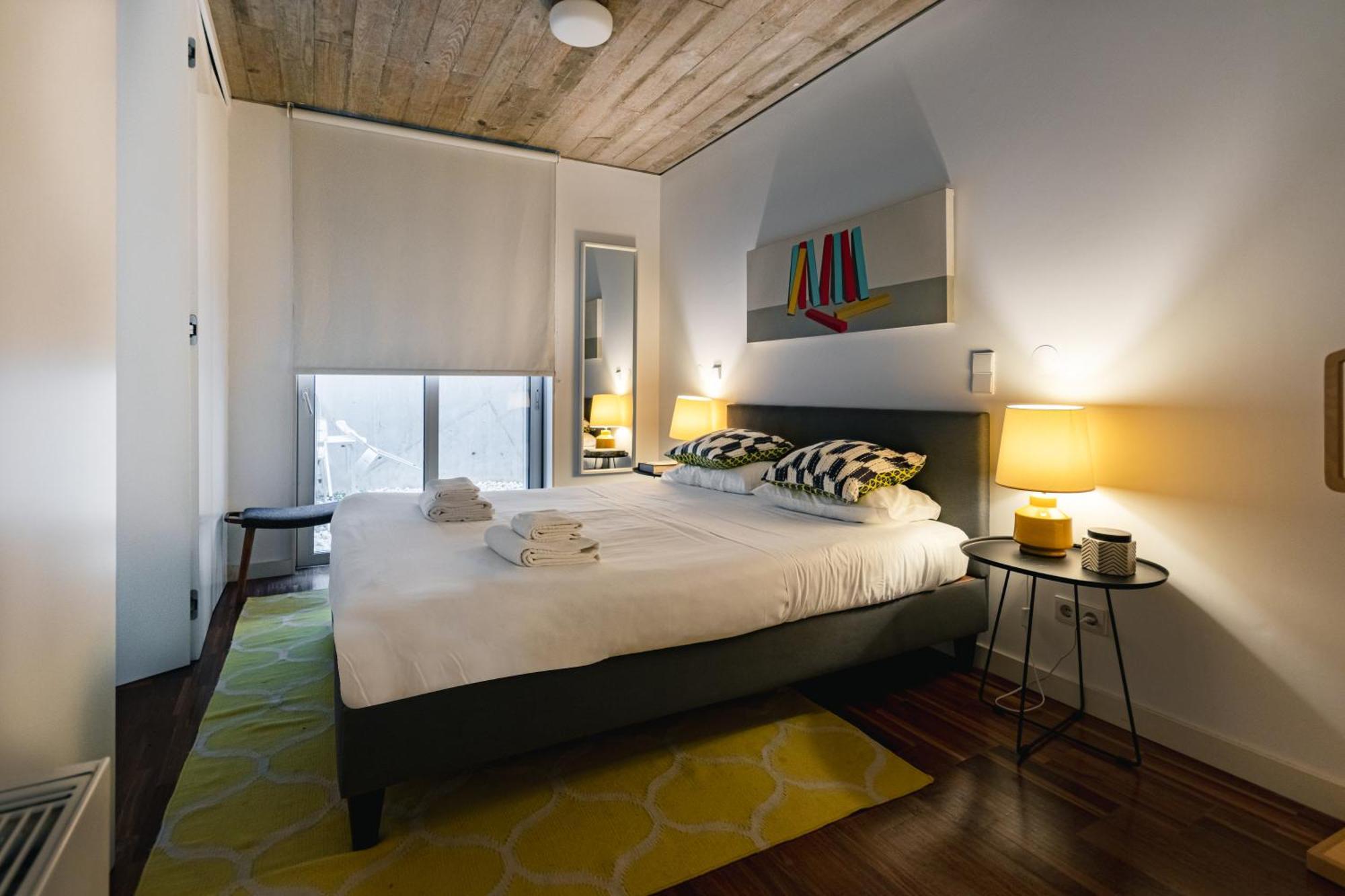 Portosoul Trindade Apartment *
