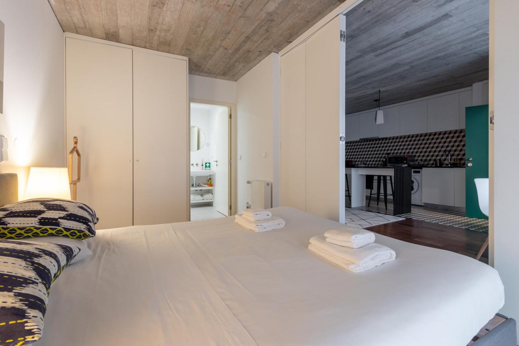 Apartment Portosoul Trindade *