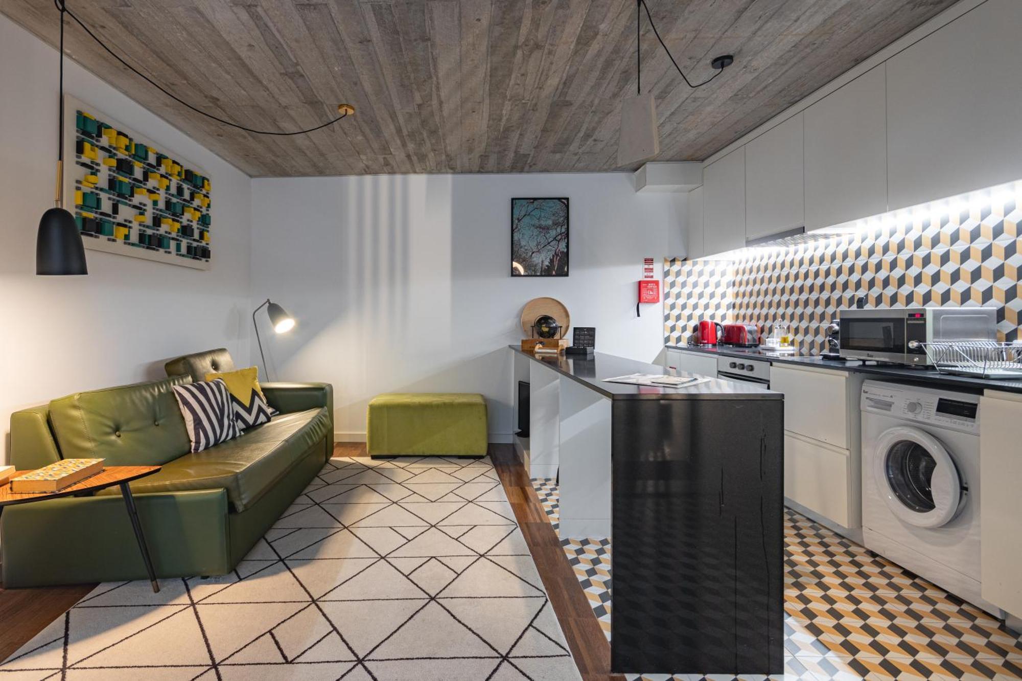 Apartment Portosoul Trindade Porto