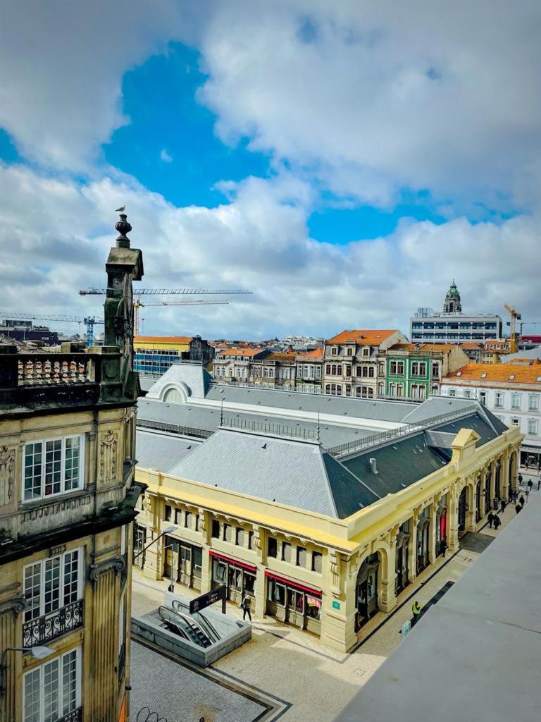 Baixa24 - Bolhao With Sunset Rooftop