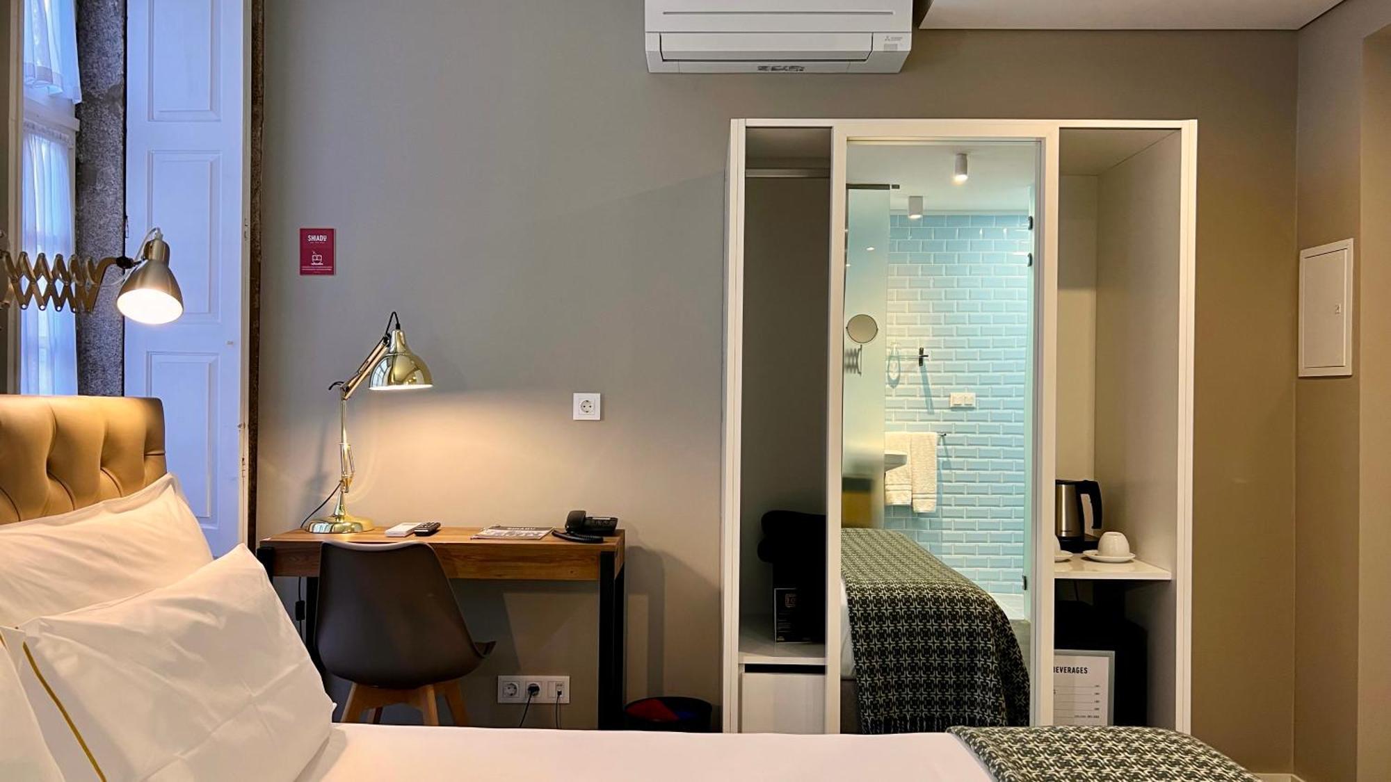 Hotel Jardim Da Batalha Boutique By Shiadu