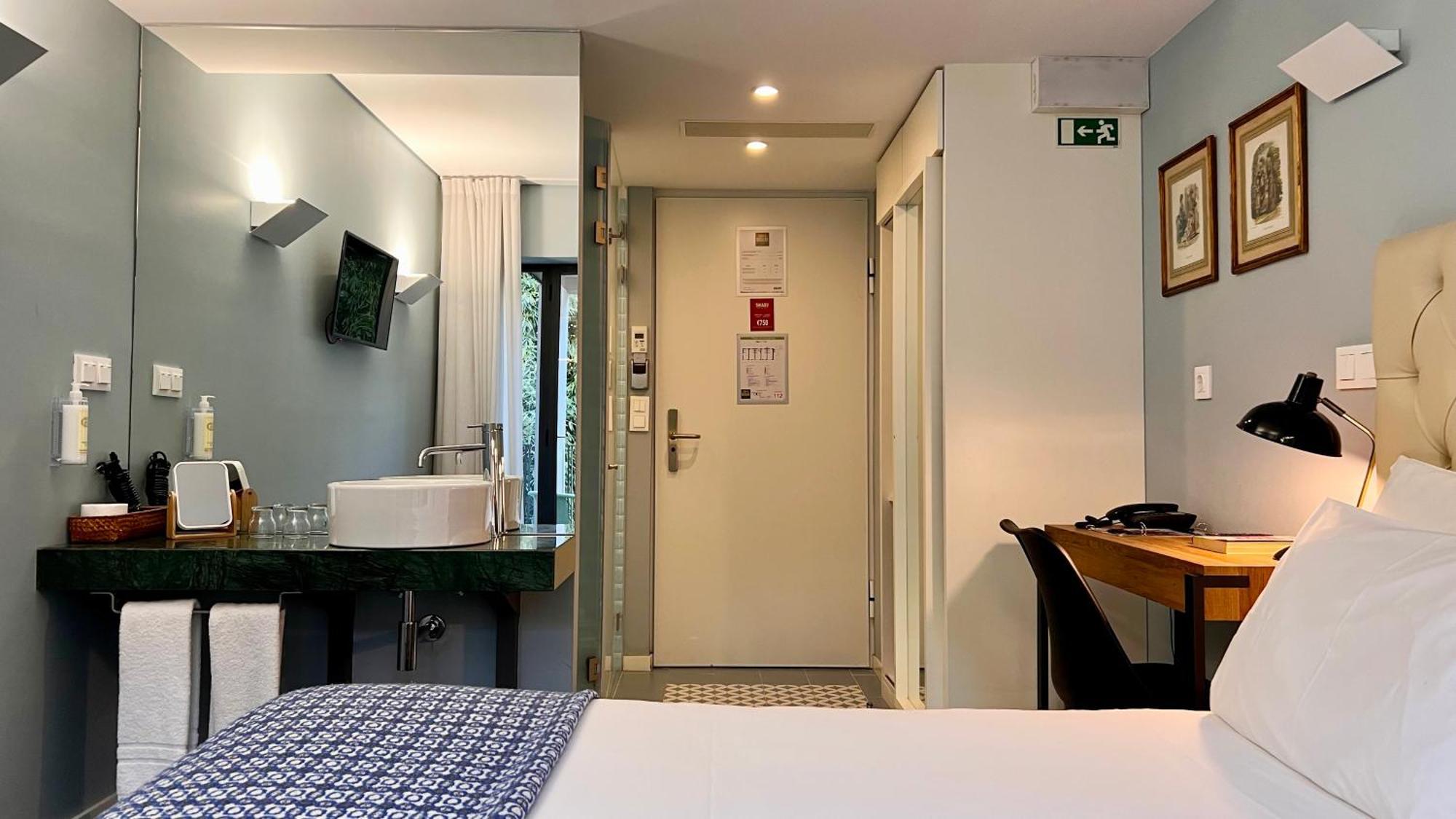Jardim Da Batalha Boutique By Shiadu Hotel 3*