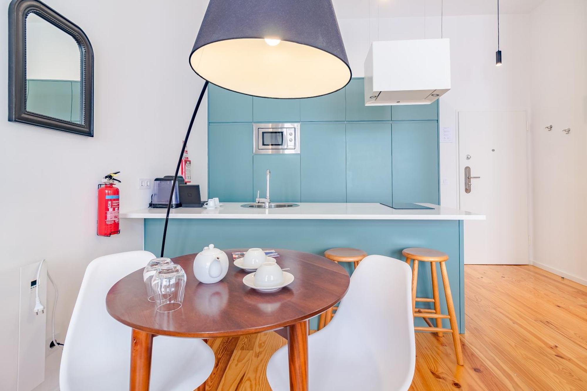 Appartement Youropo - The Tower *