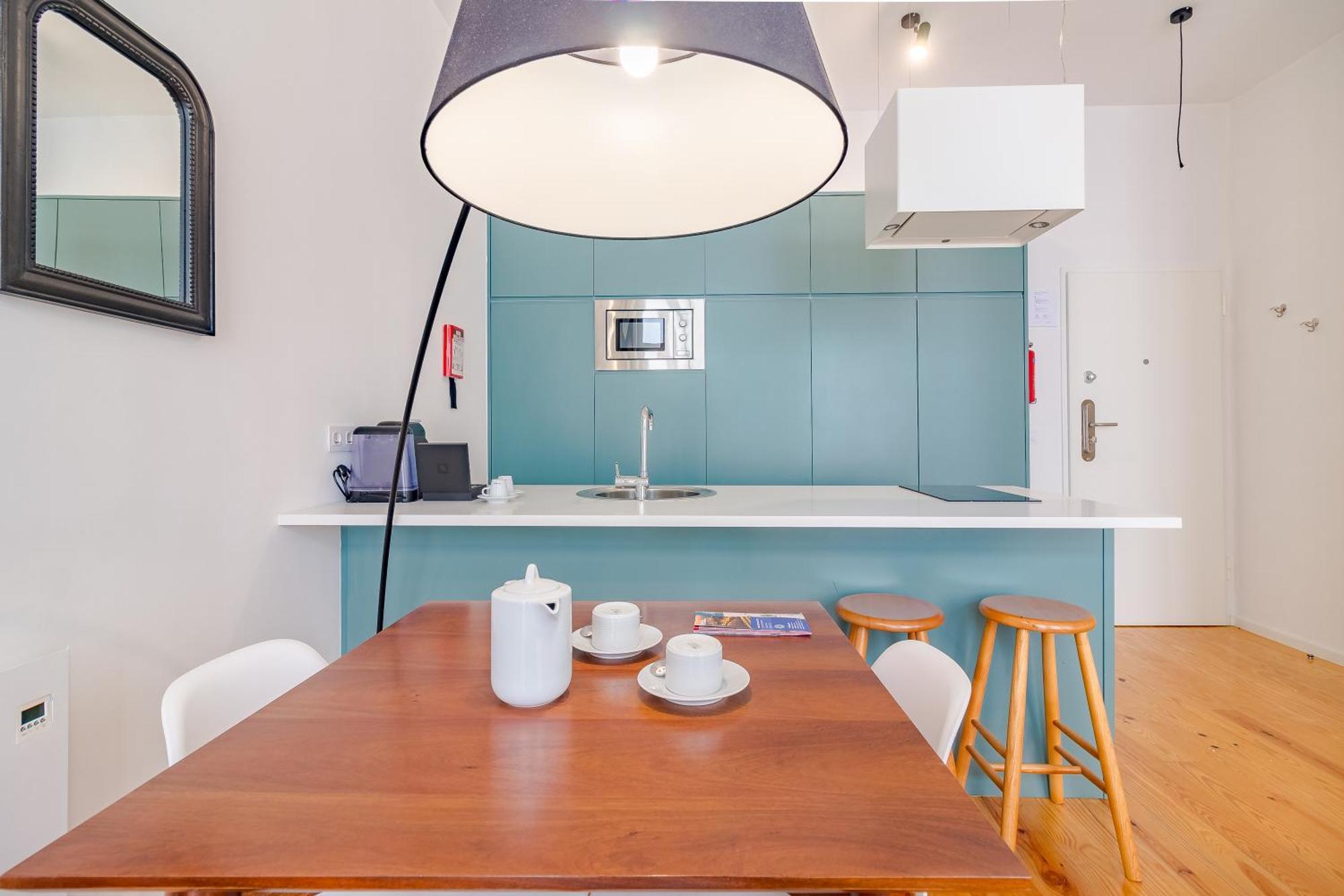 Appartement Youropo - The Tower Porto