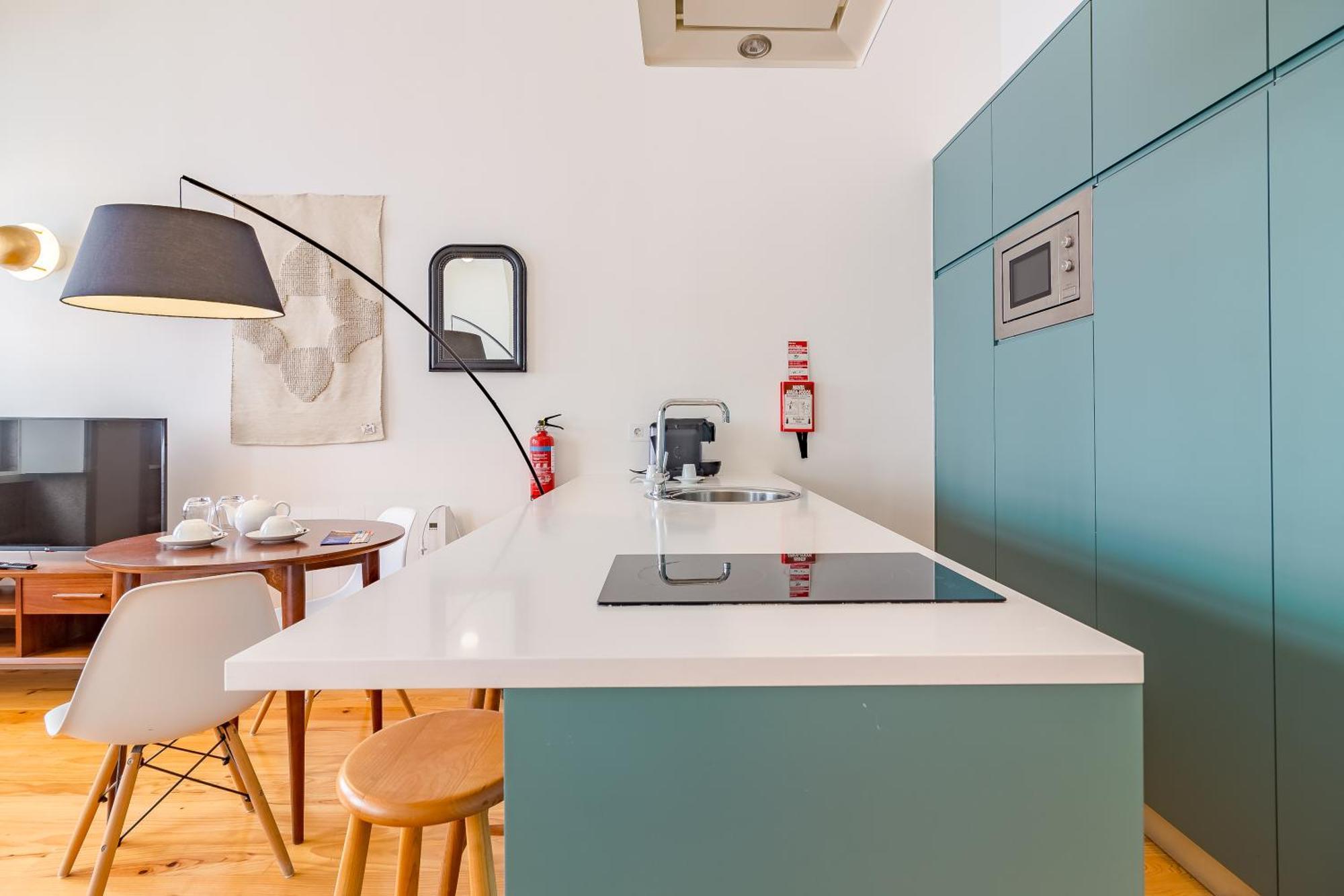 Appartement Youropo - The Tower Porto