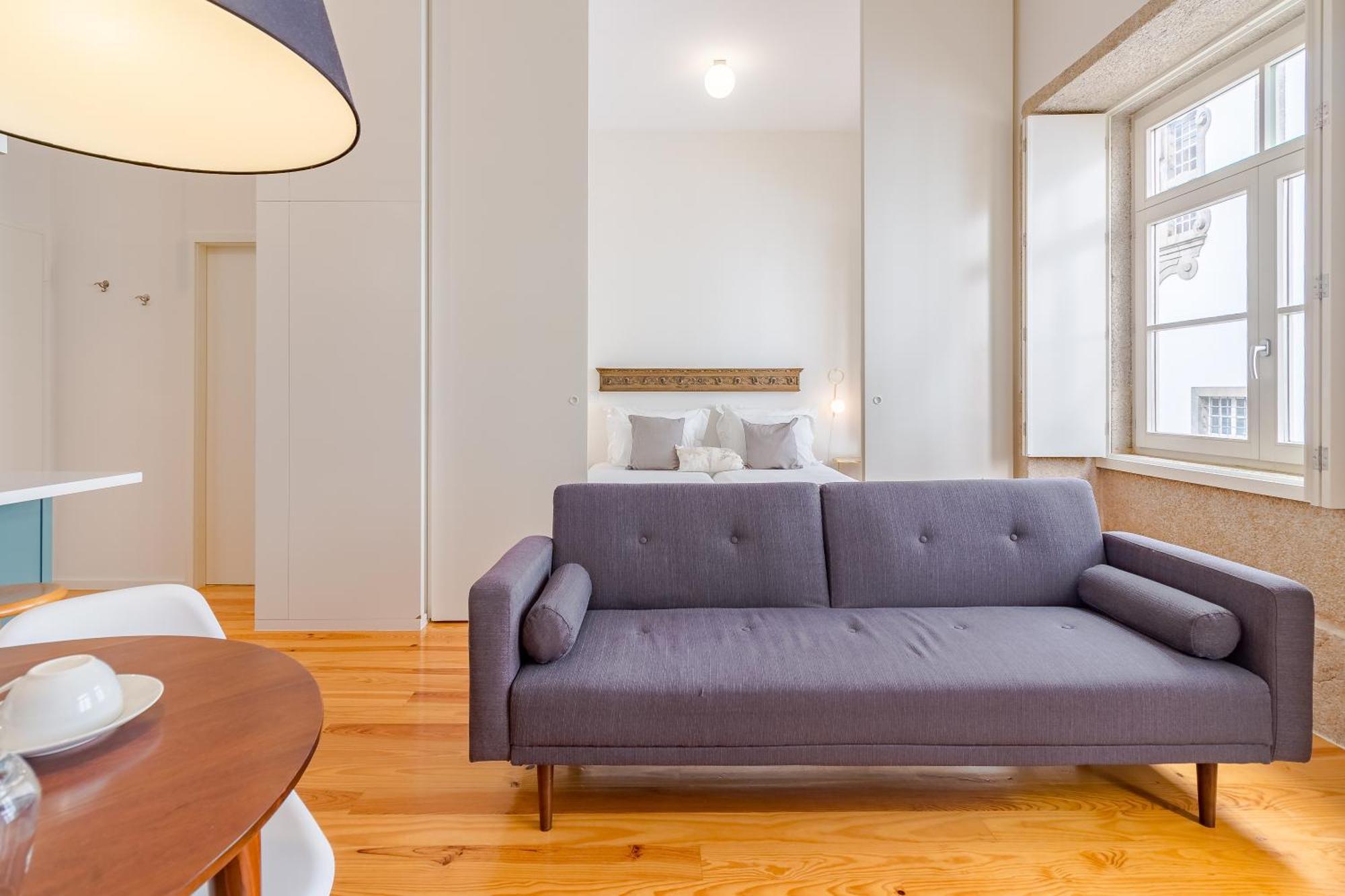 Appartement Youropo - The Tower Porto