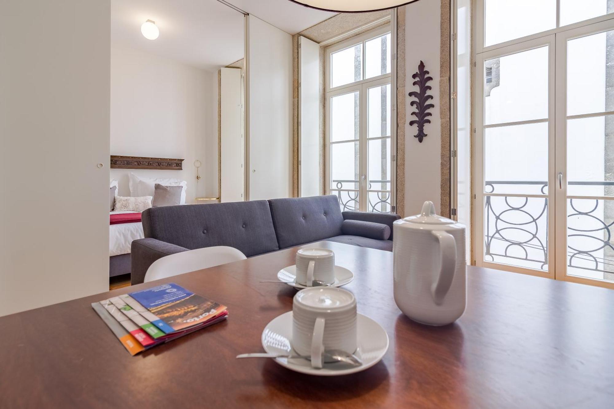 Appartement Youropo - The Tower *