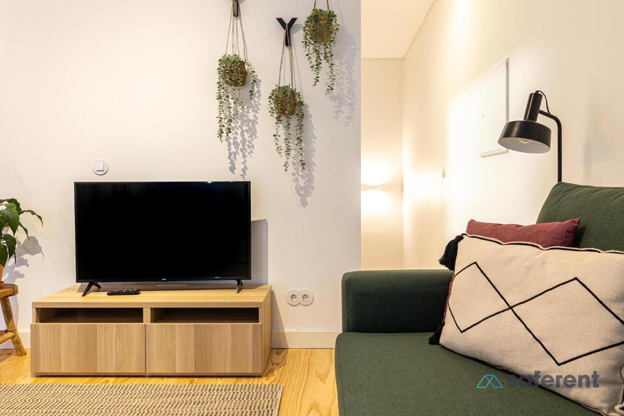 Stylish Triplex Next To Ribeira Appartement