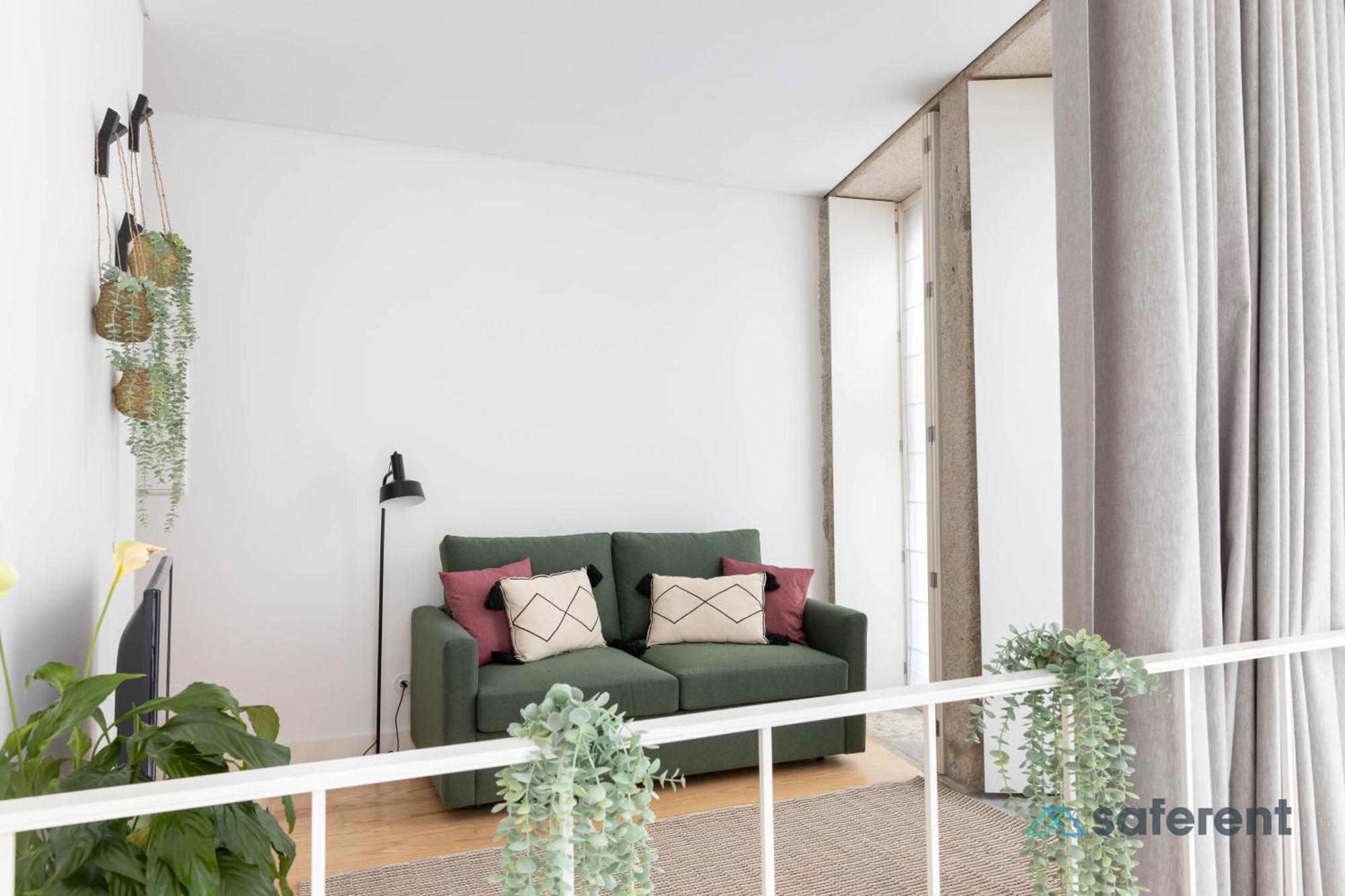 Stylish Triplex Next To Ribeira * Porto