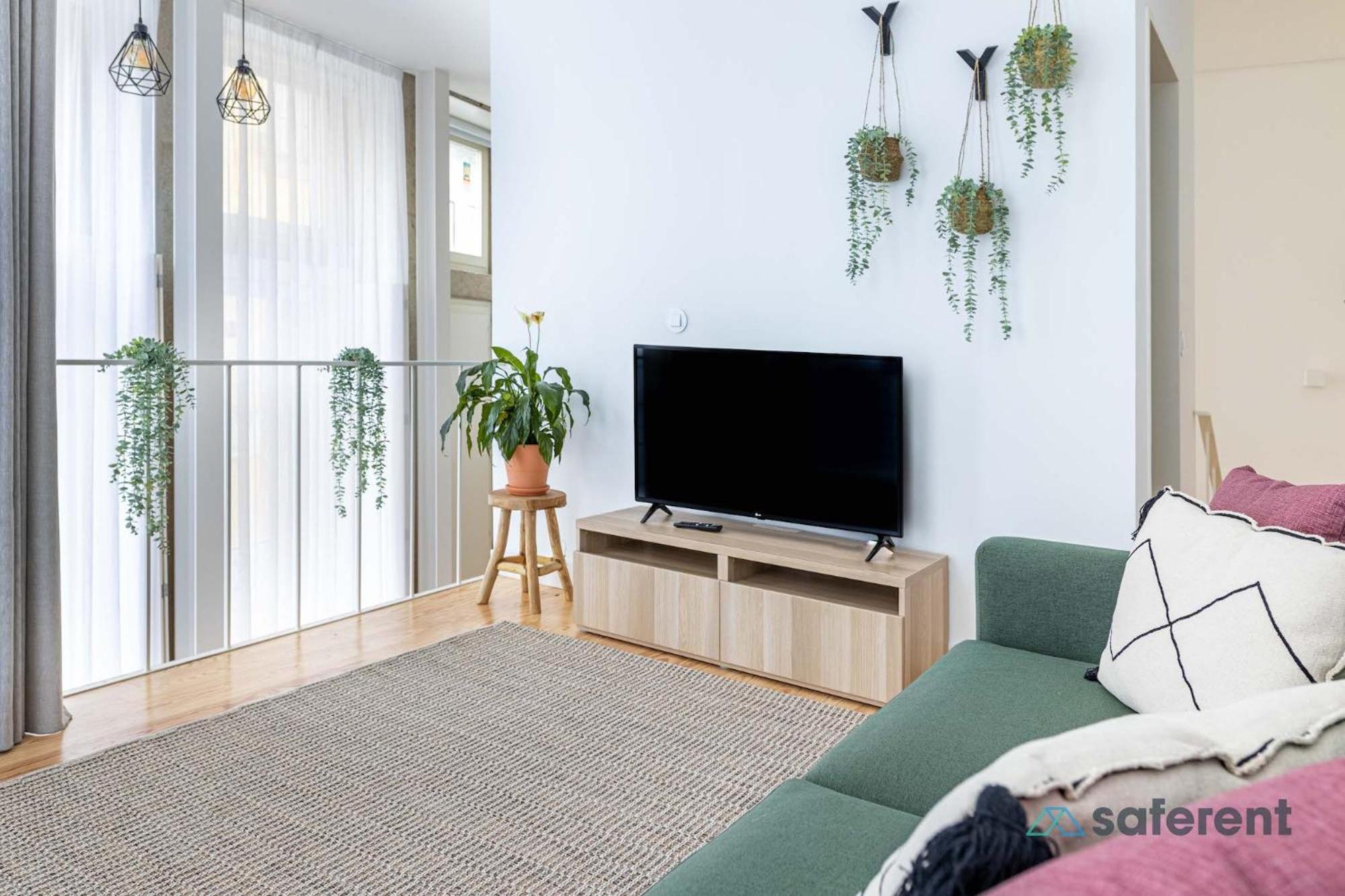 Stylish Triplex Next To Ribeira Appartement Porto