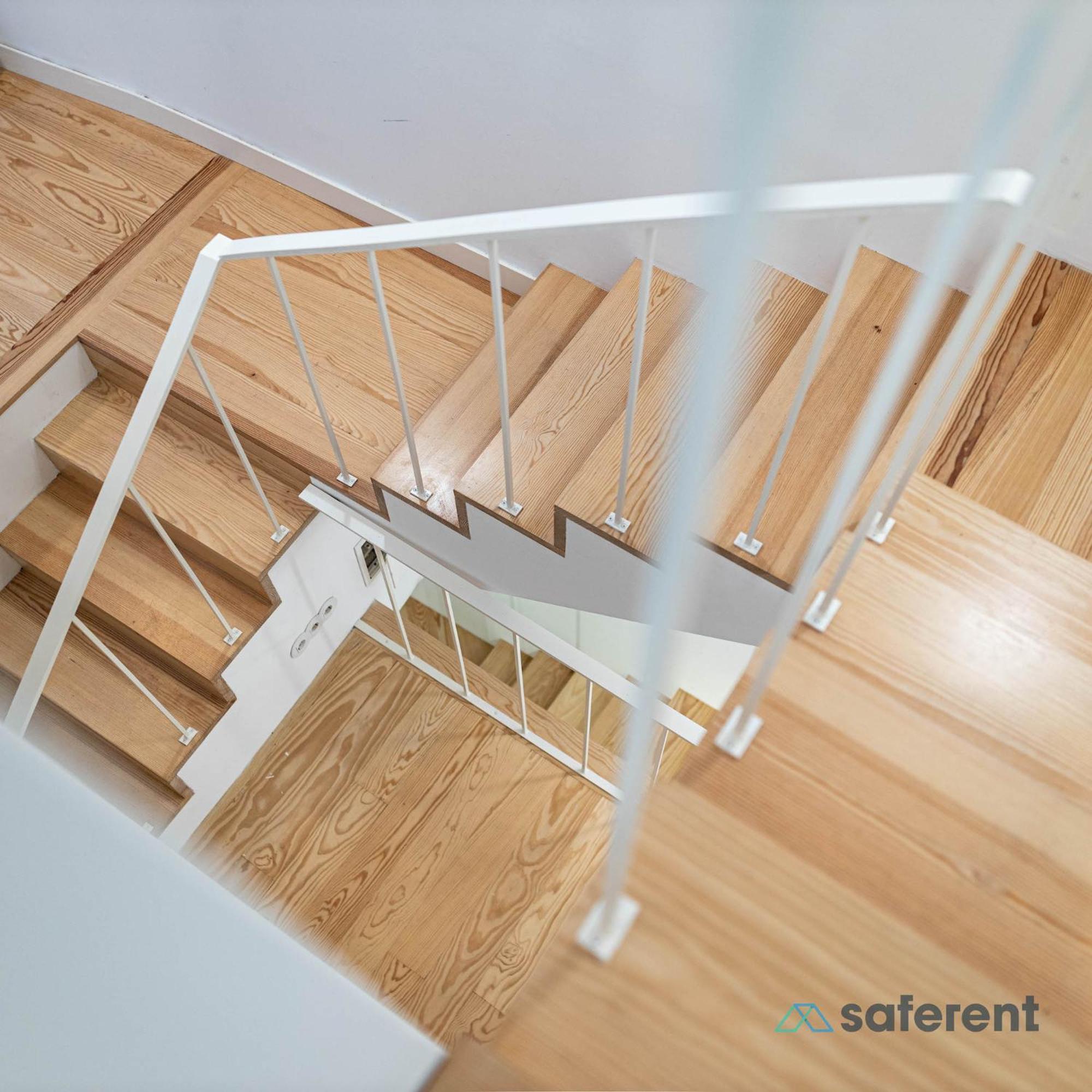 Stylish Triplex Next To Ribeira Appartement *