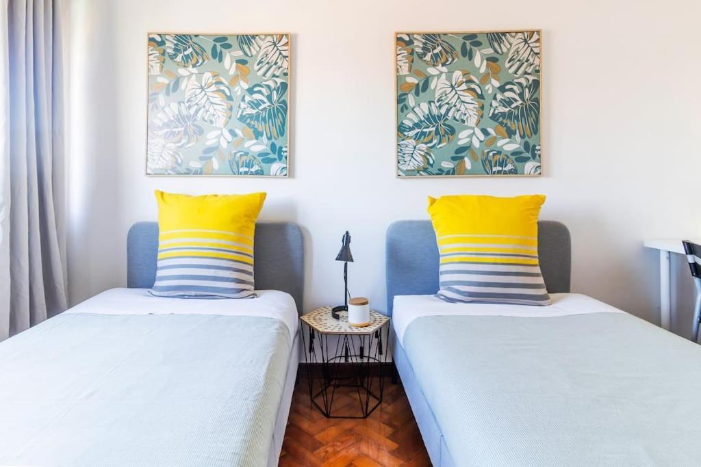 3 Bedroom Center Porto