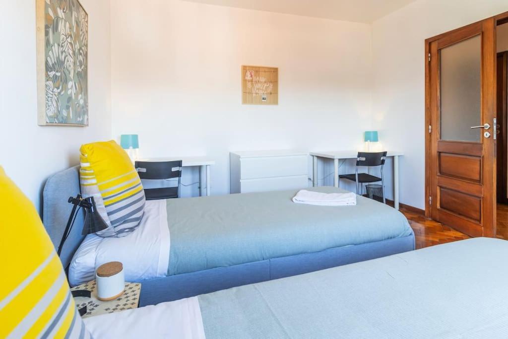 3 Bedroom Center Apartment