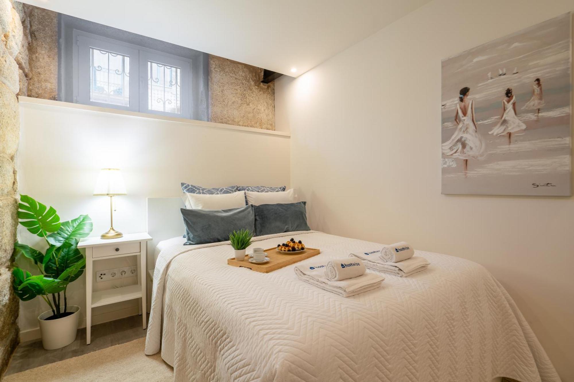 Host Wise - Modern Comfy Flat Porto