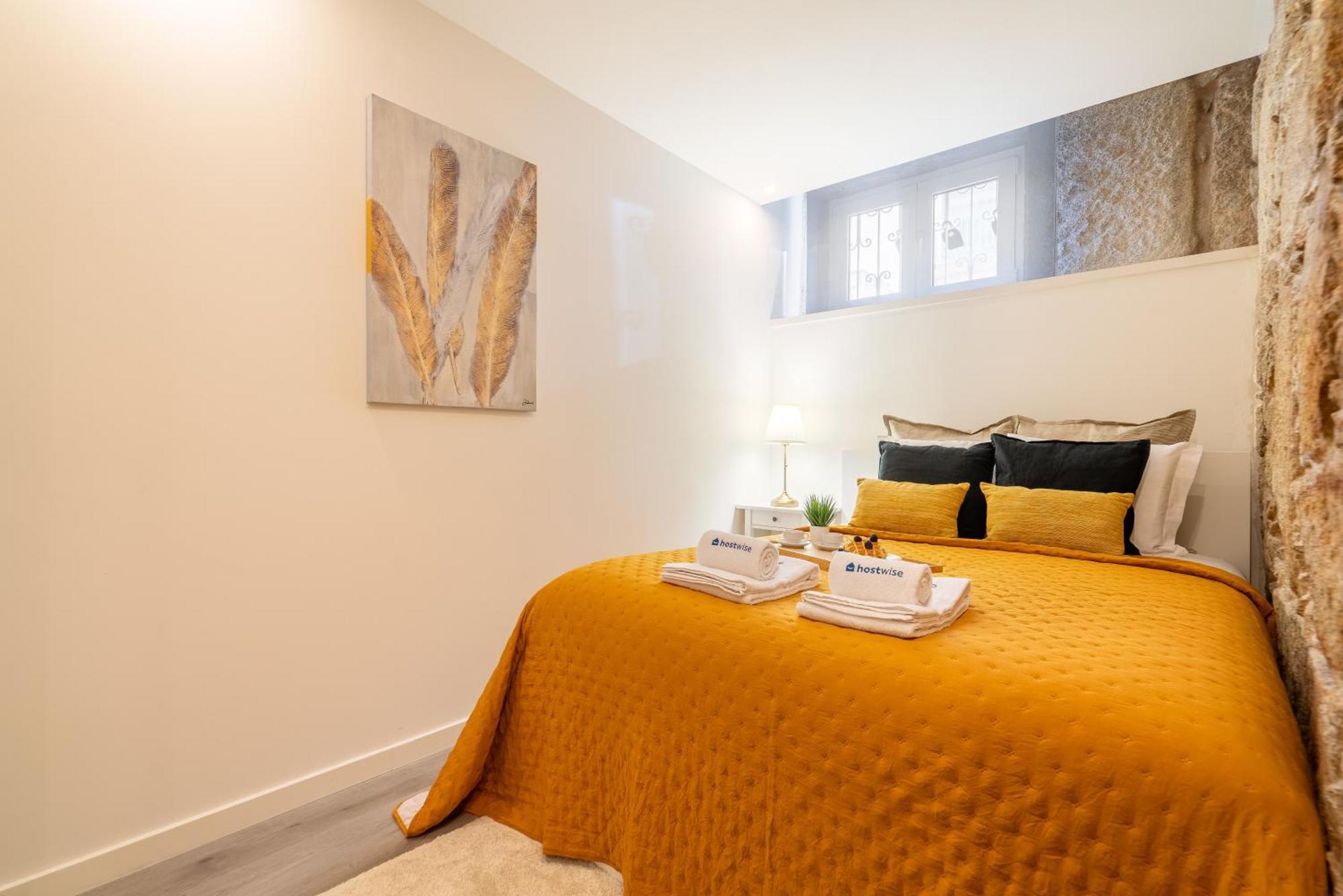 Host Wise - Modern Comfy Flat * Porto