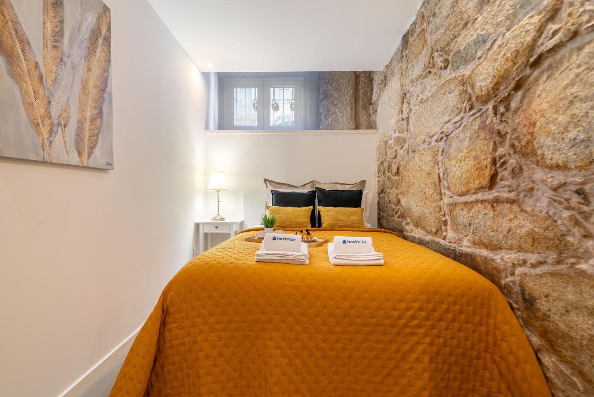 Host Wise - Modern Comfy Flat Apartment Porto