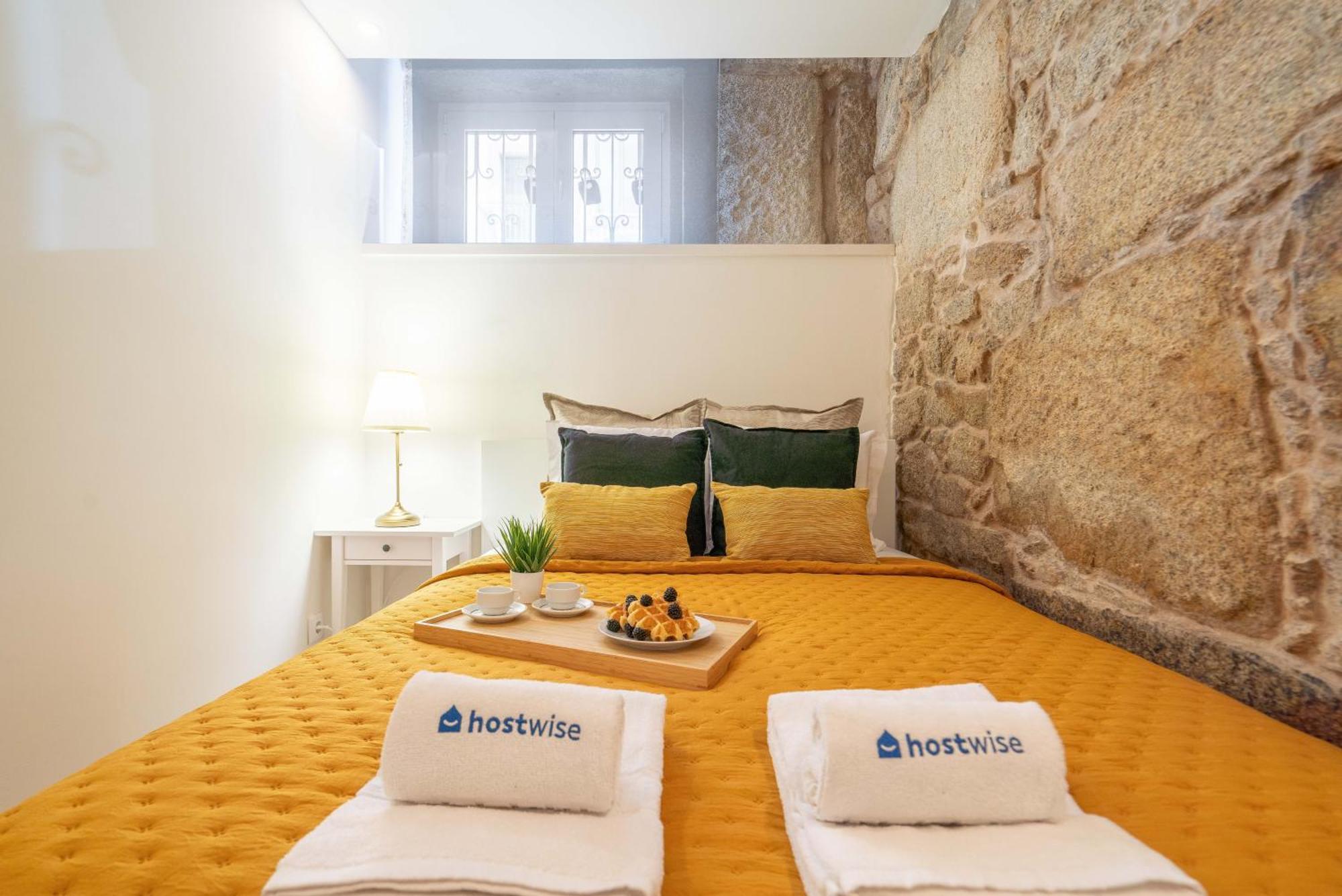 Apartment Host Wise - Modern Comfy Flat Porto