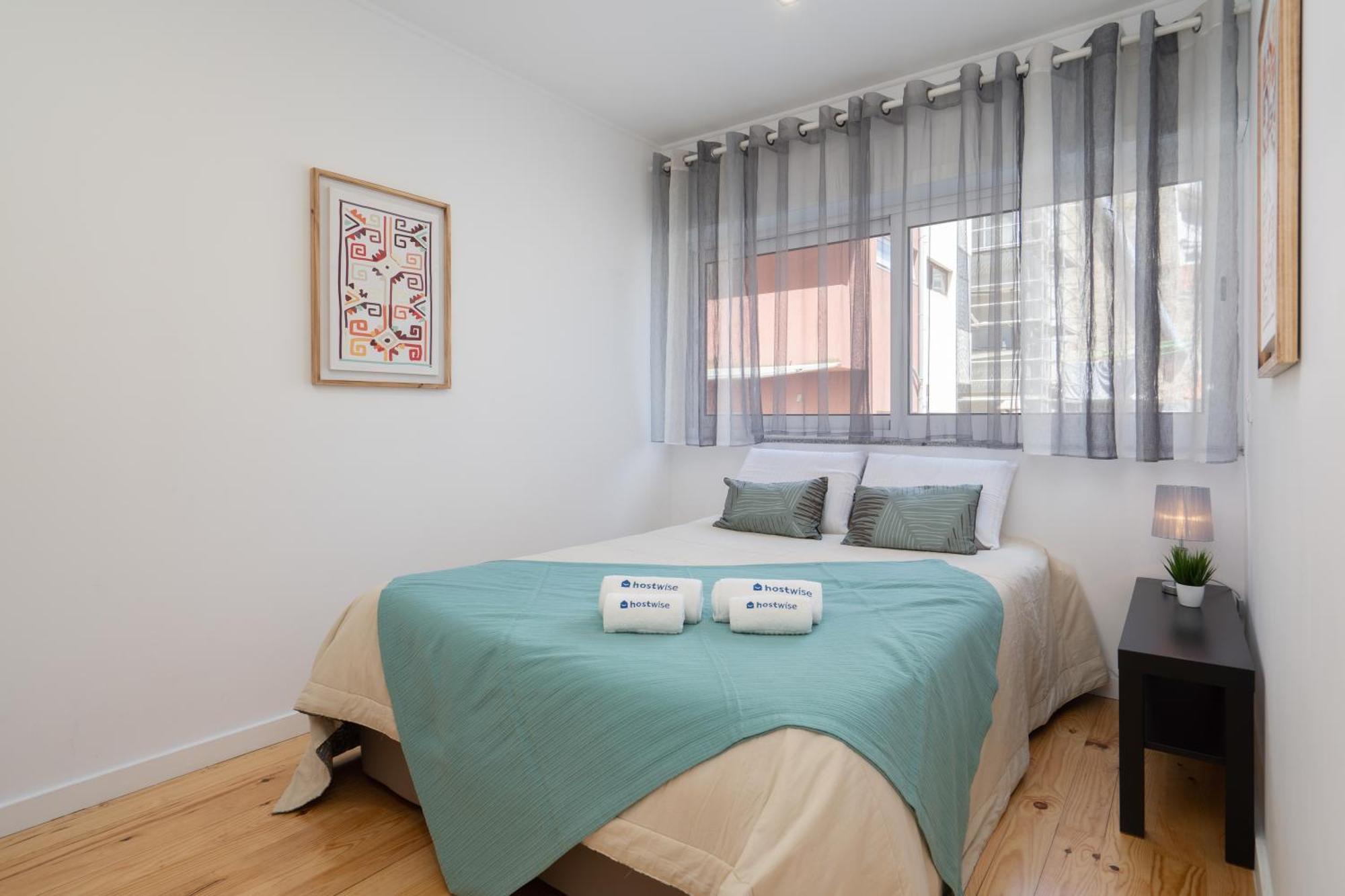 Host Wise - Luxurious Spacious W Terrace * Porto