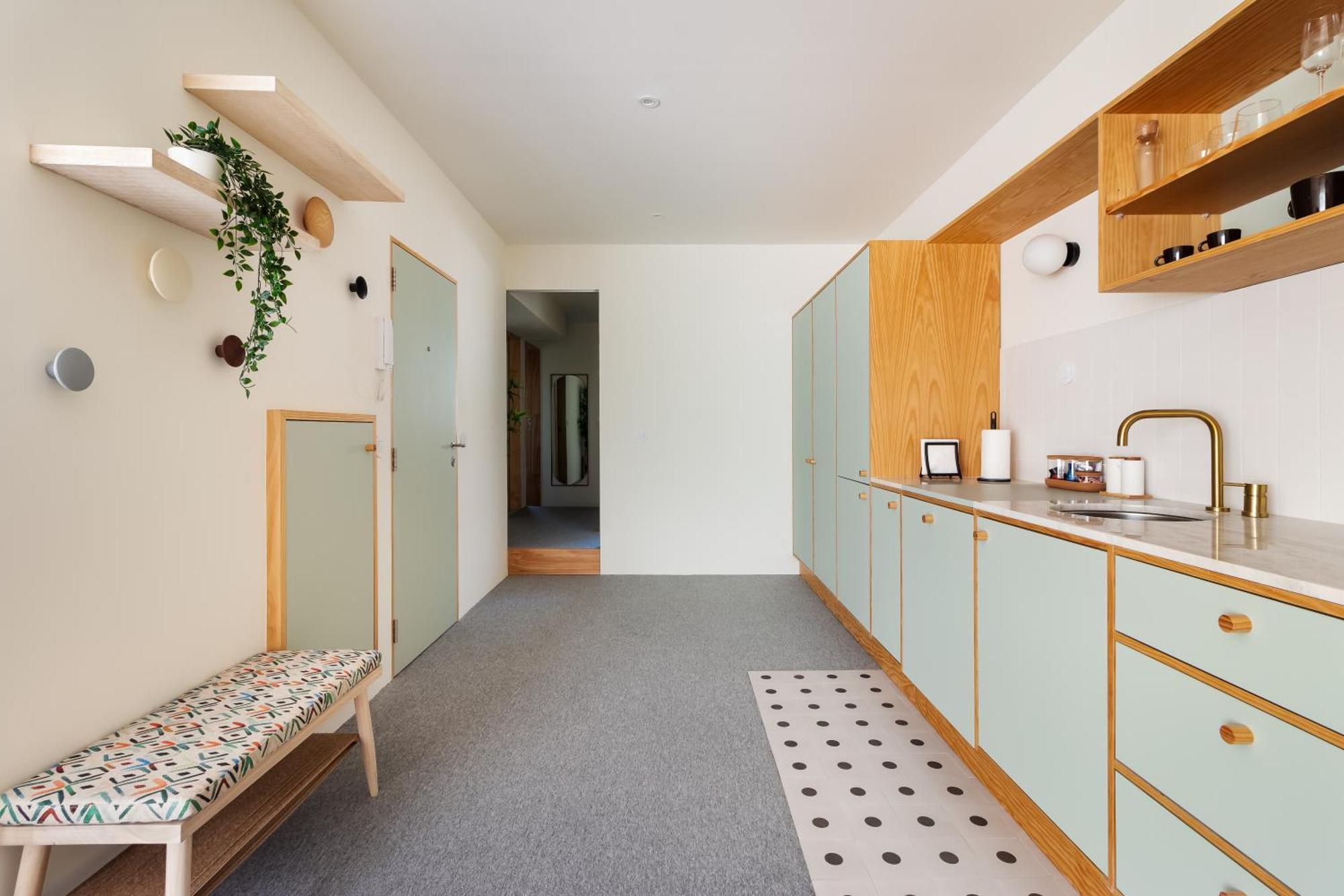 Apartment Trendy & Charming • Center
