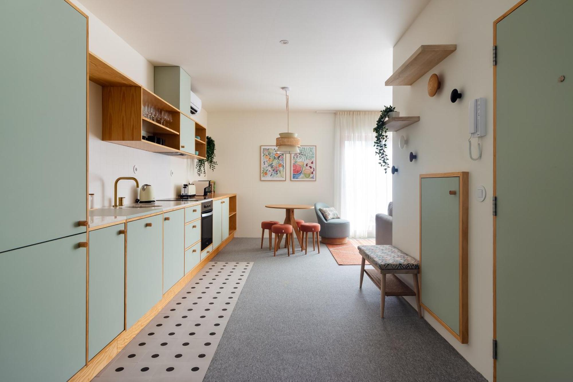 Apartment Trendy & Charming • Center
