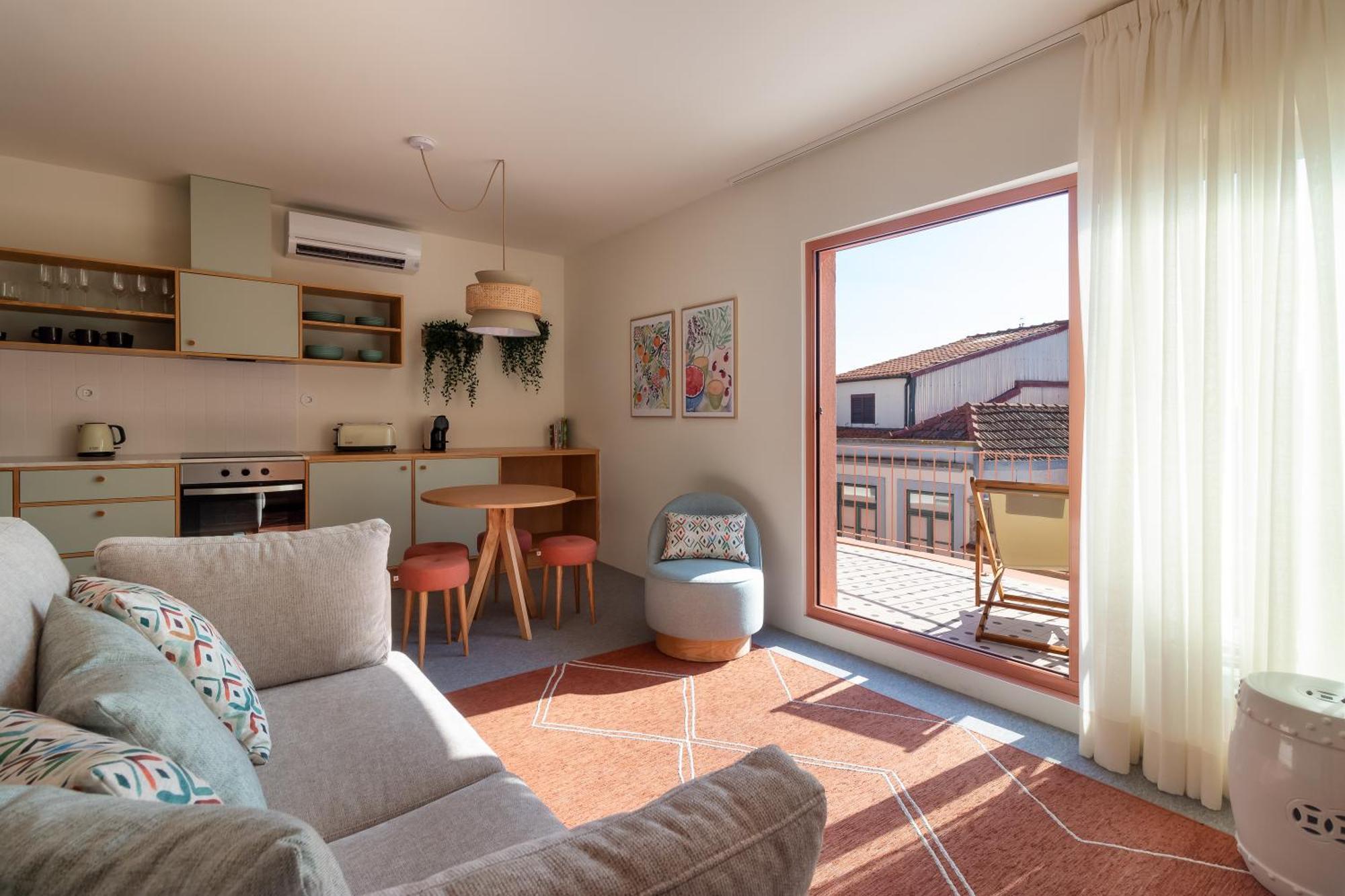 Trendy & Charming • Center Porto
