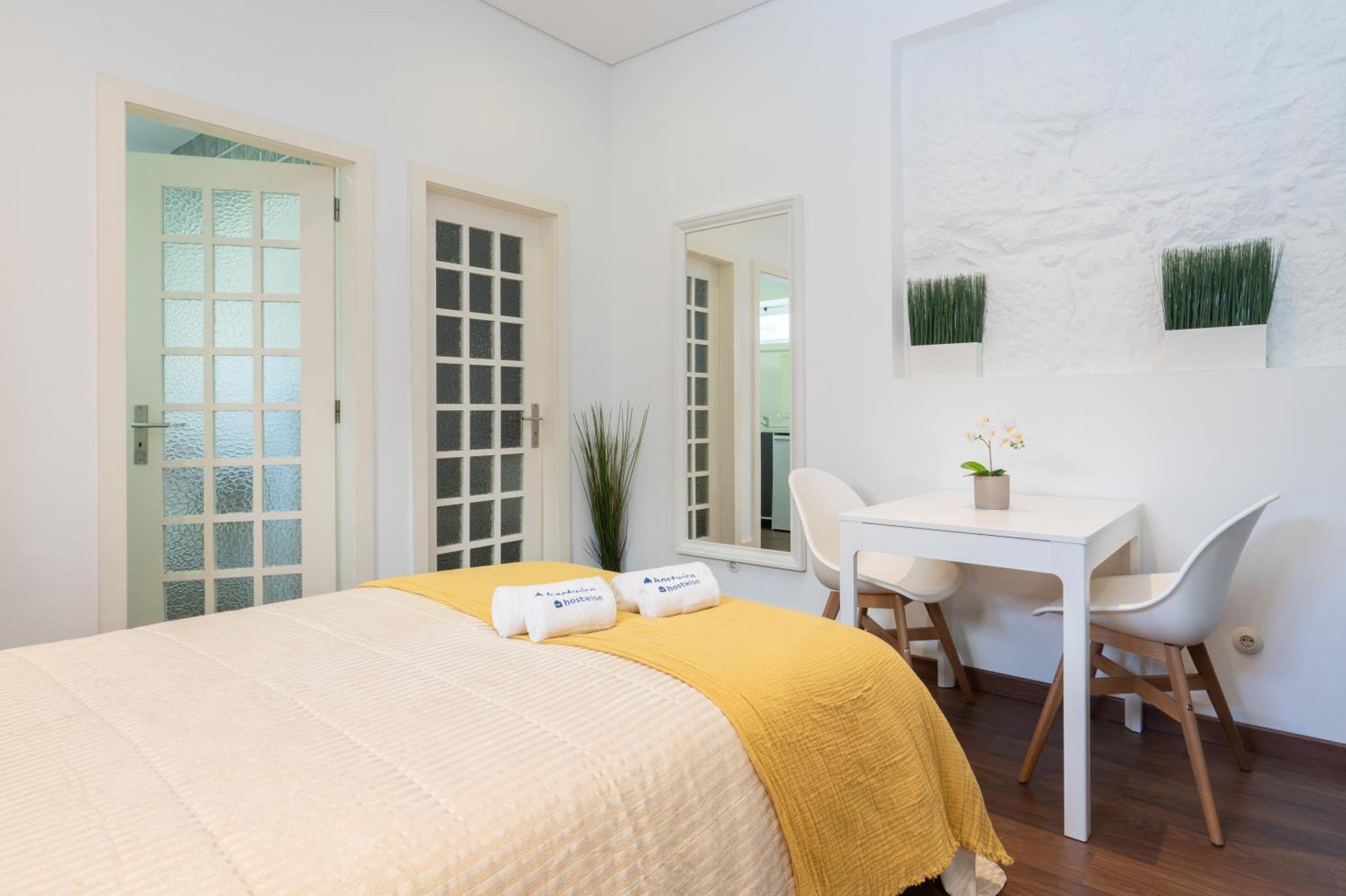Host Wise - Rustic Flats Apartment Porto