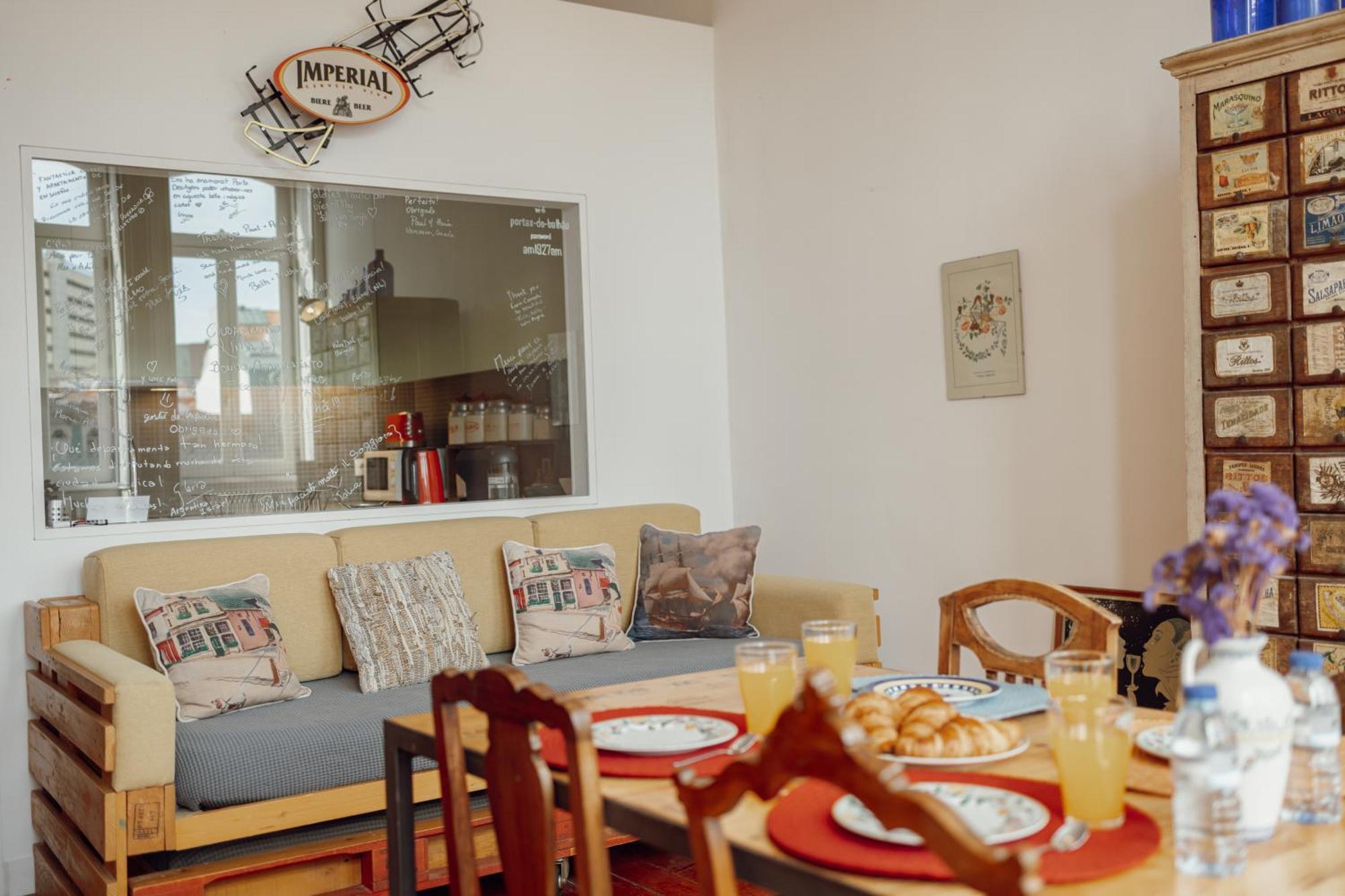 Apartment Downtown Bolhao By Hosty *