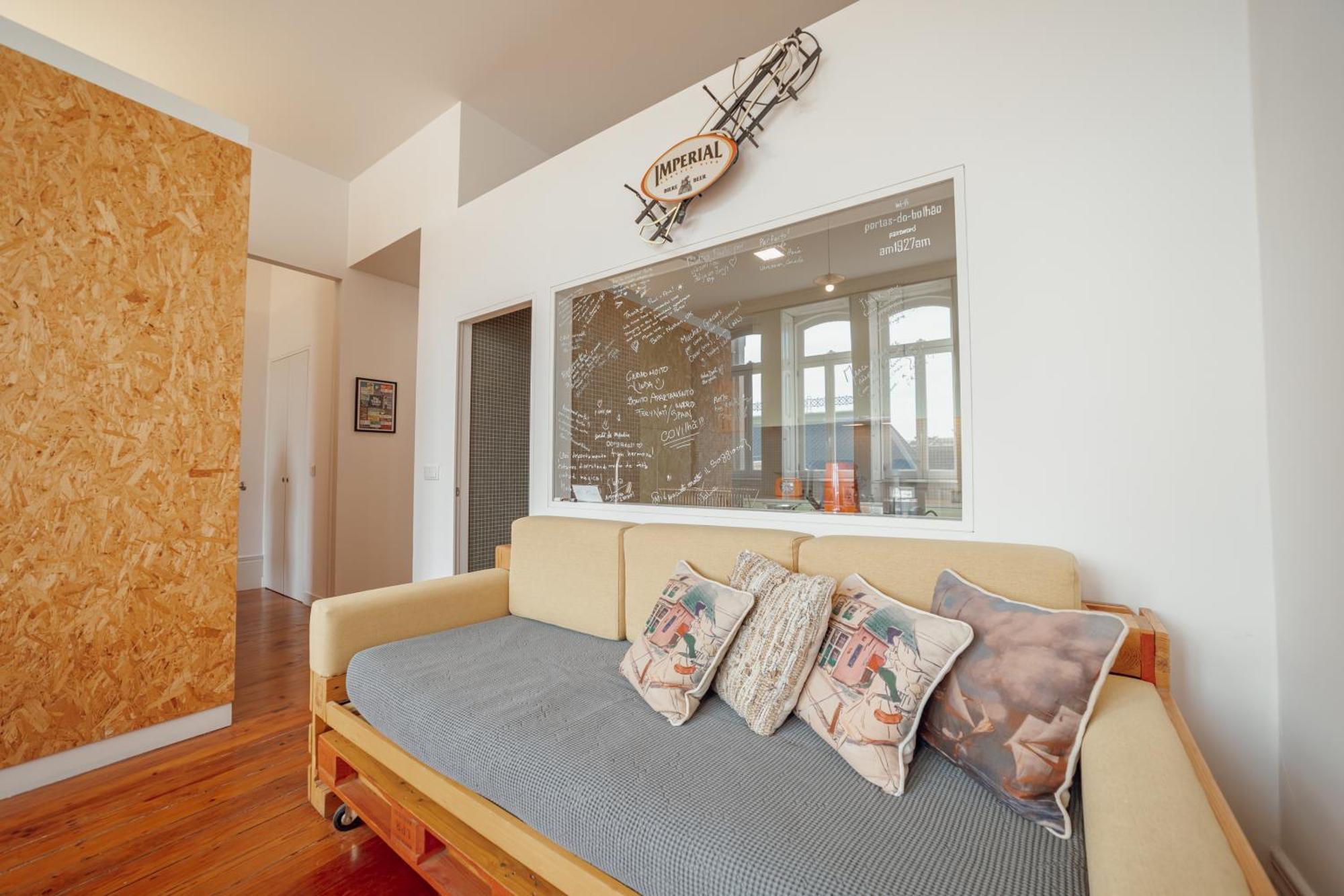 Apartment Downtown Bolhao By Hosty