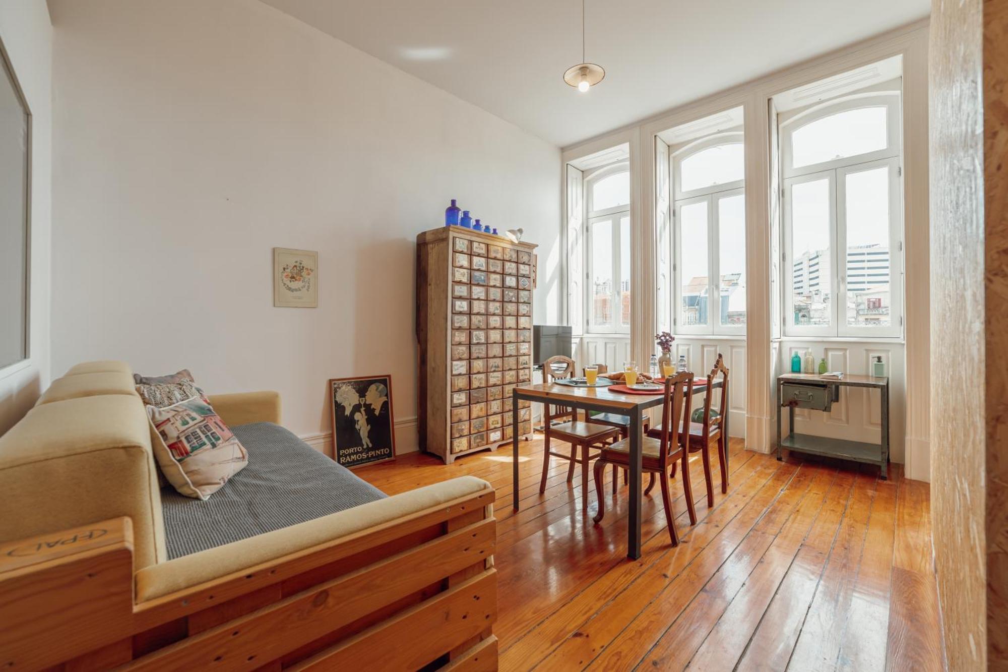 Downtown Bolhao By Hosty Apartment