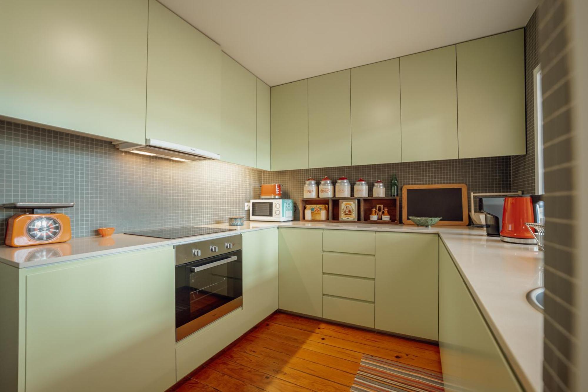 Apartment Downtown Bolhao By Hosty Porto
