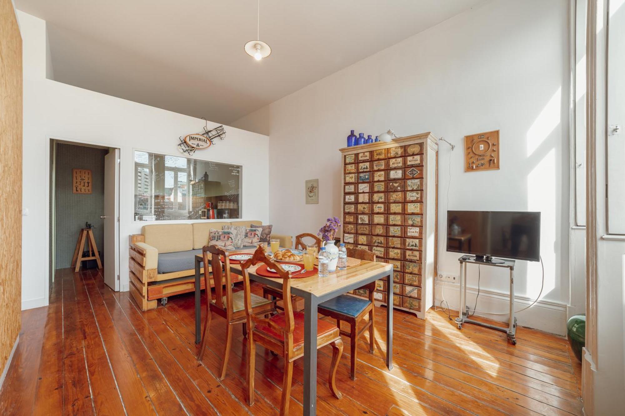 Apartment Downtown Bolhao By Hosty