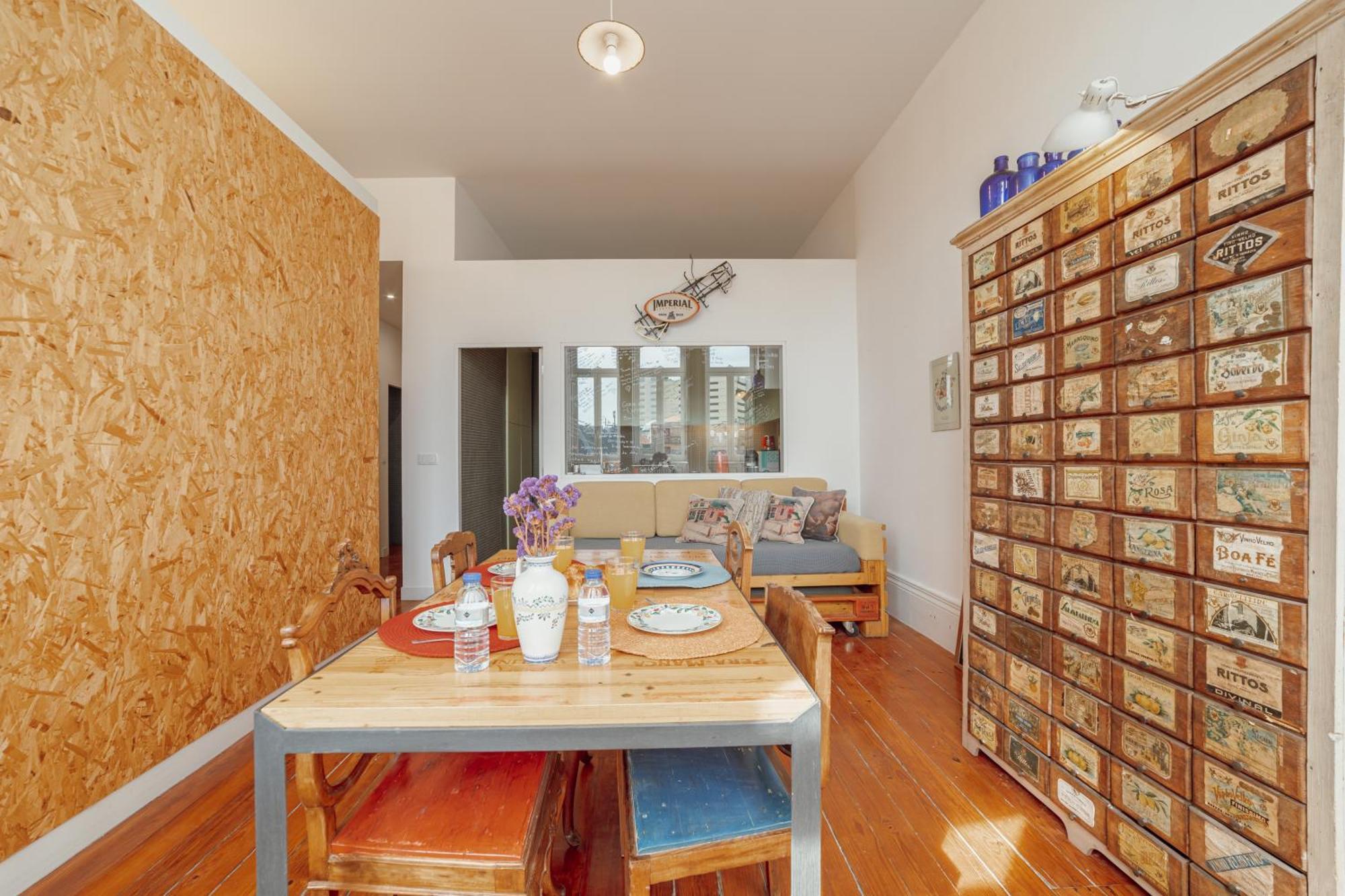 Downtown Bolhao By Hosty Apartment Porto