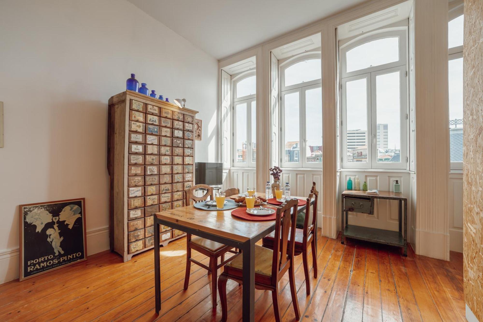 Downtown Bolhao By Hosty Apartment
