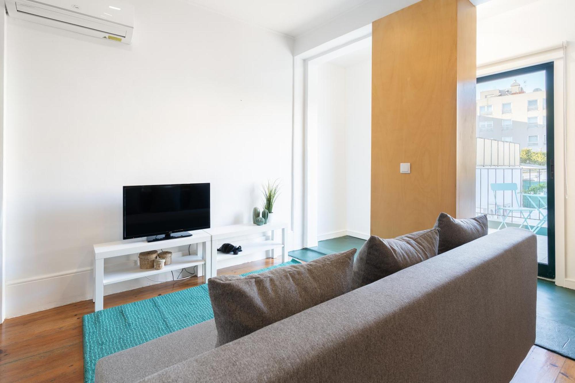 Host Wise - Modern With Terrace - Walk Everywhere Apartamento Porto