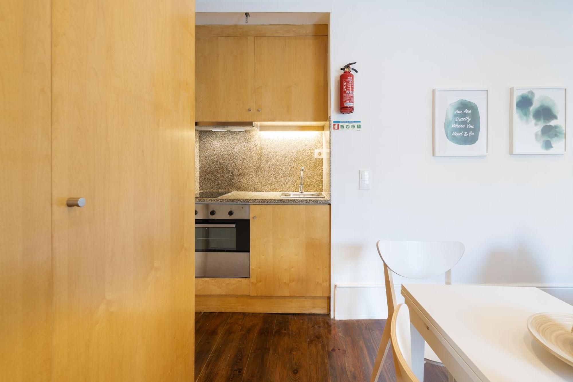 Host Wise - Modern With Terrace - Walk Everywhere Apartamento Porto