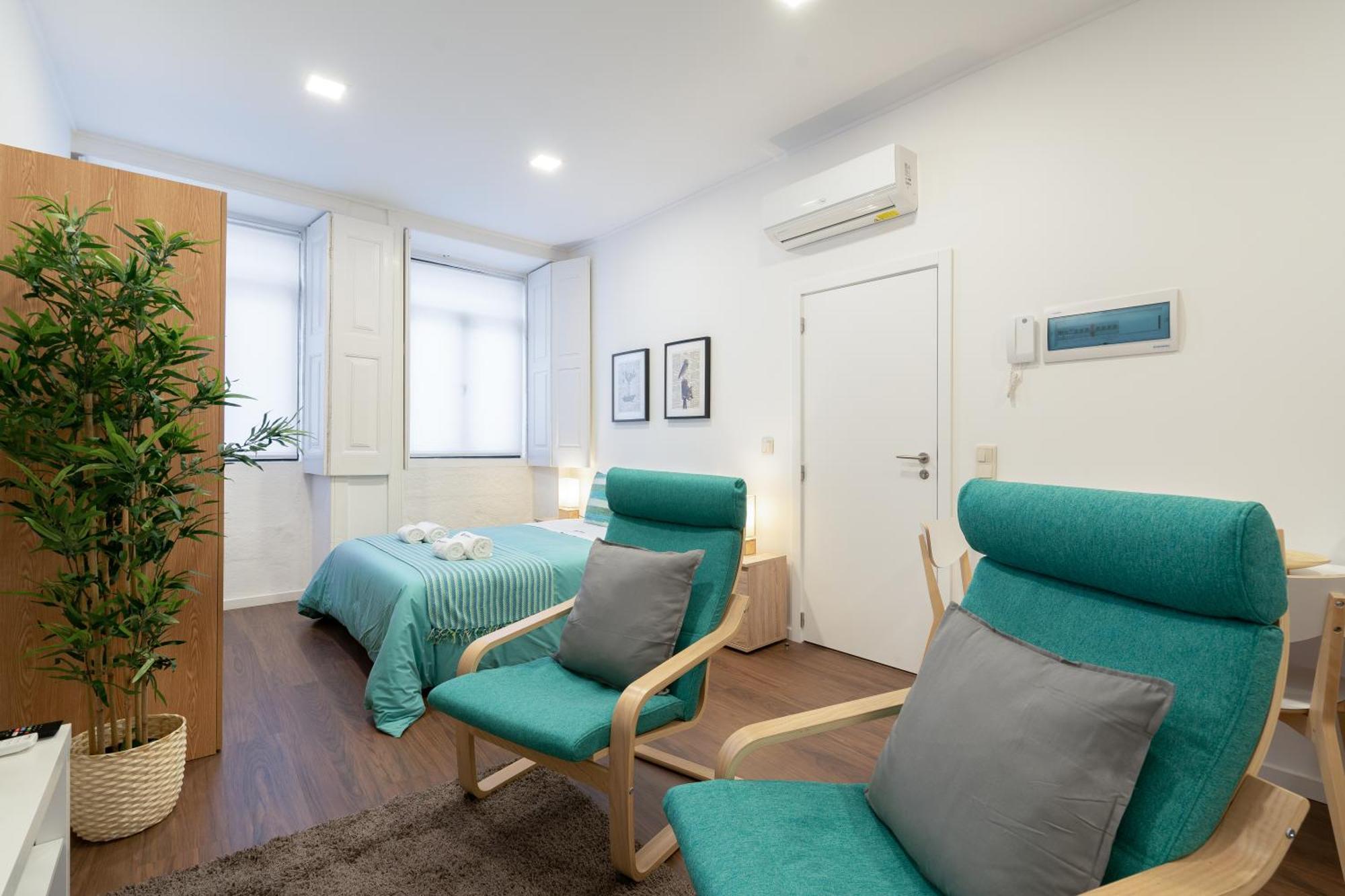 Apartamento Host Wise - Modern With Terrace - Walk Everywhere *