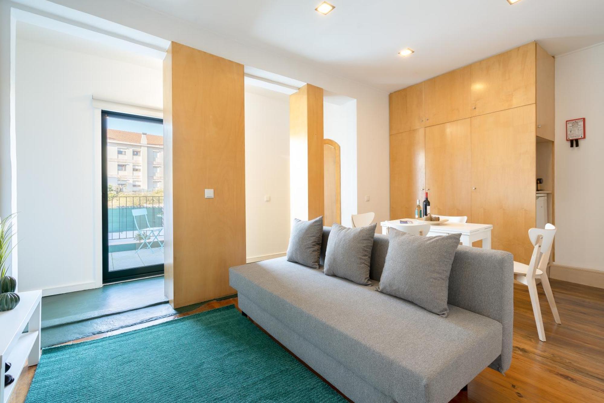 Host Wise - Modern With Terrace - Walk Everywhere Apartamento *