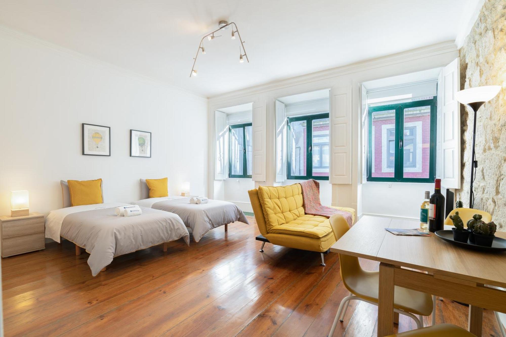 Apartamento Host Wise - Modern With Terrace - Walk Everywhere