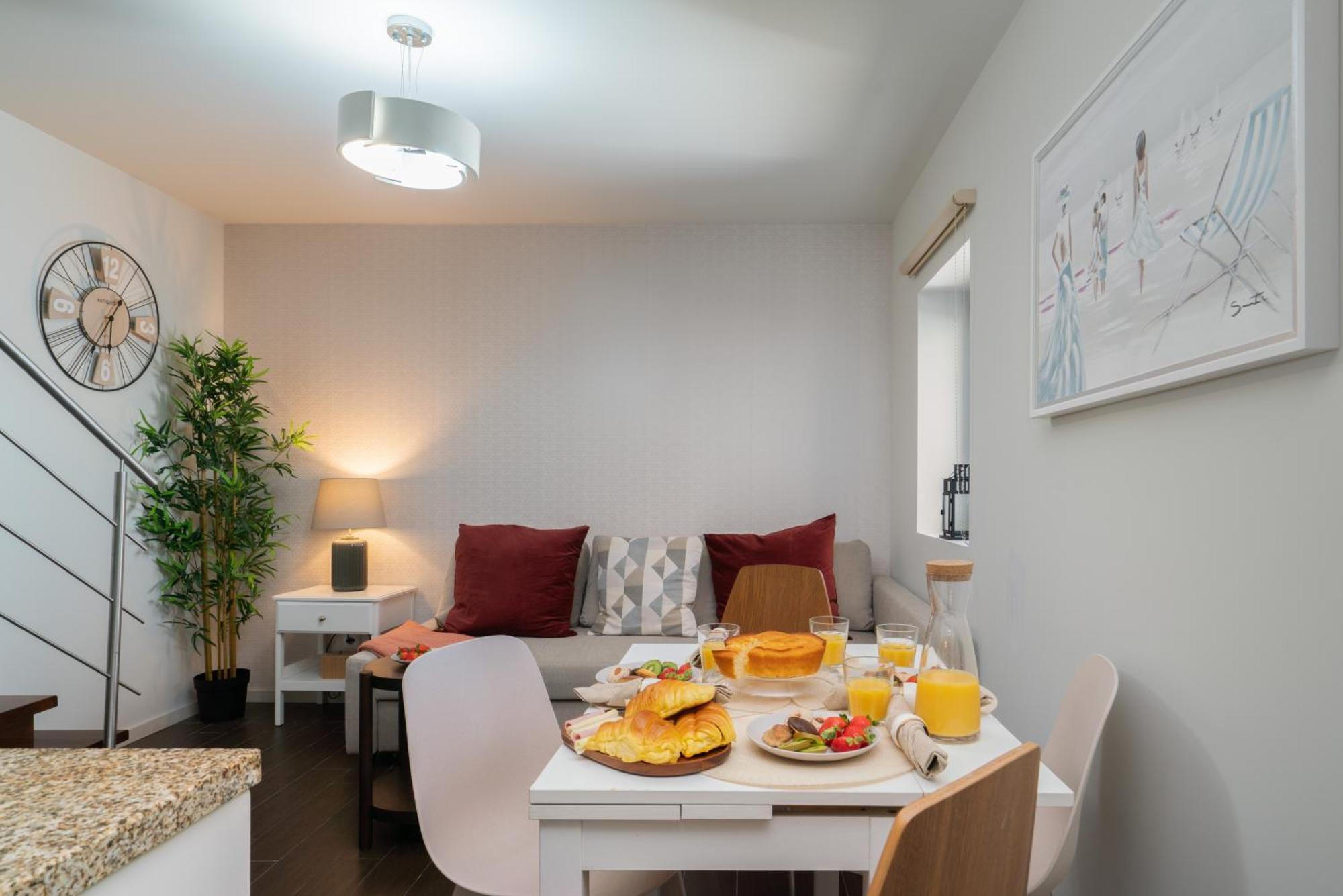 Host Wise - Impressive Restful Apartment Porto