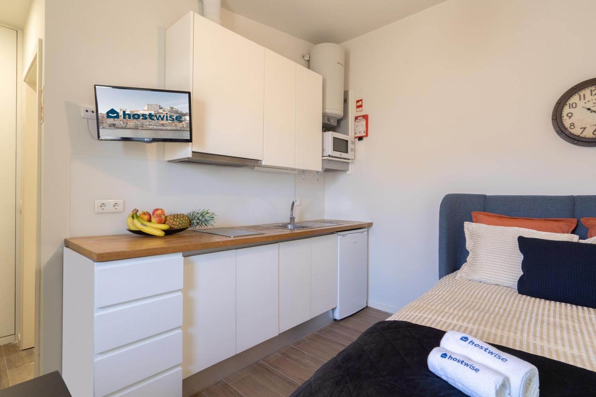 Host Wise - Impressive Restful * Porto