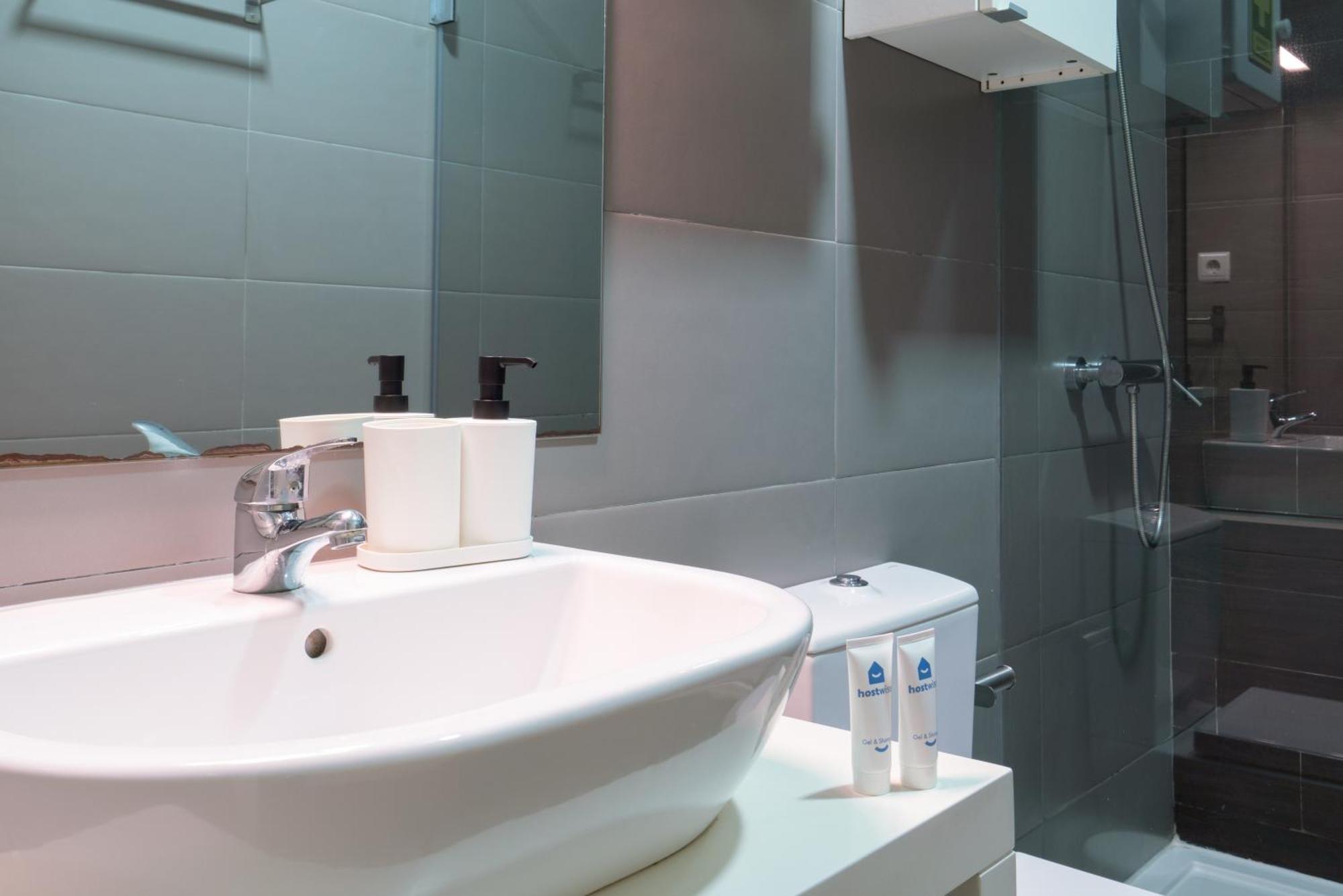 Appartement Host Wise - Impressive Restful *