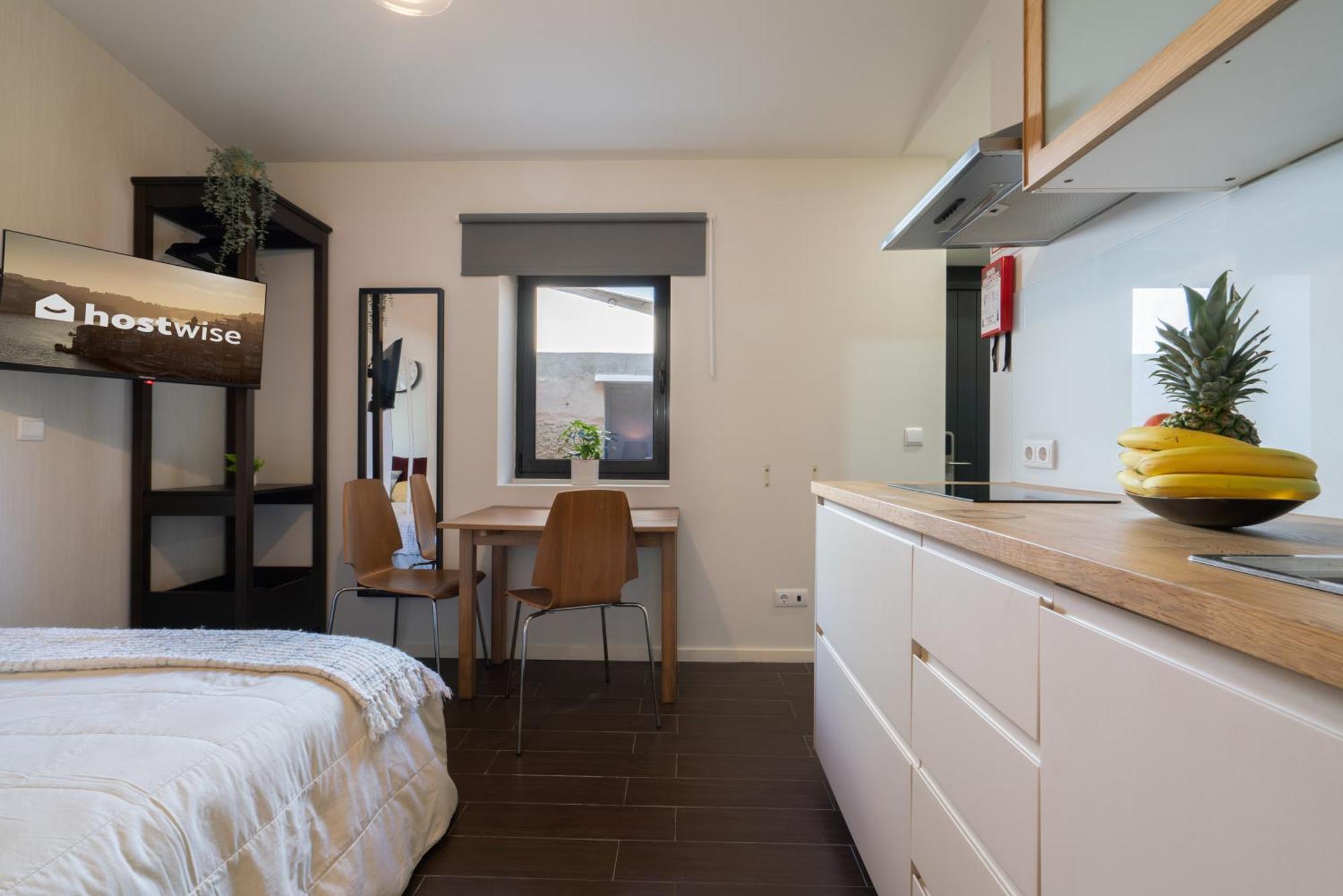 Apartment Host Wise - Impressive Restful Porto