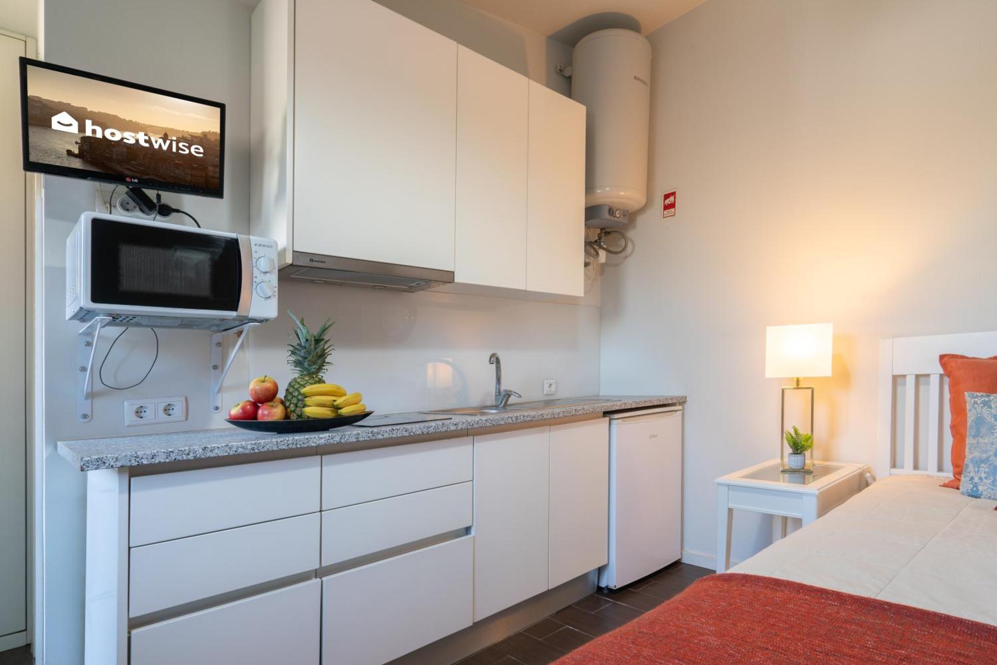 Host Wise - Impressive Restful Apartment *