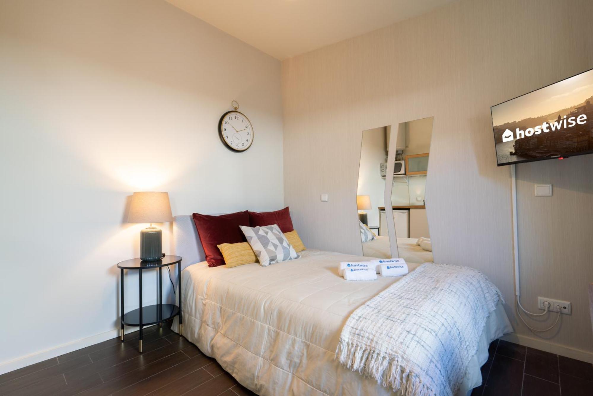Apartment Host Wise - Impressive Restful Porto