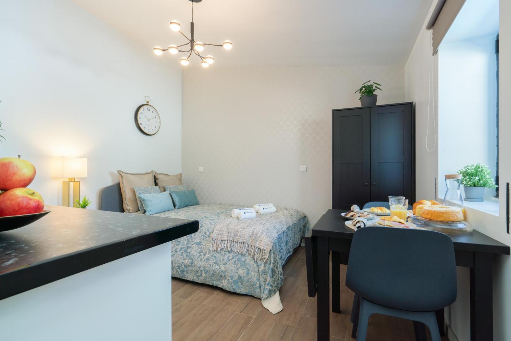 Host Wise - Impressive Restful Apartment *